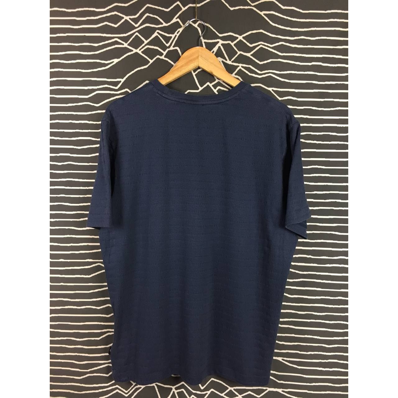 Ted Baker × Vintage Ted Baker London KINGSRD Casual Crew Neck Tee Size US XL / EU 56 / 4 - 7 Thumbnail