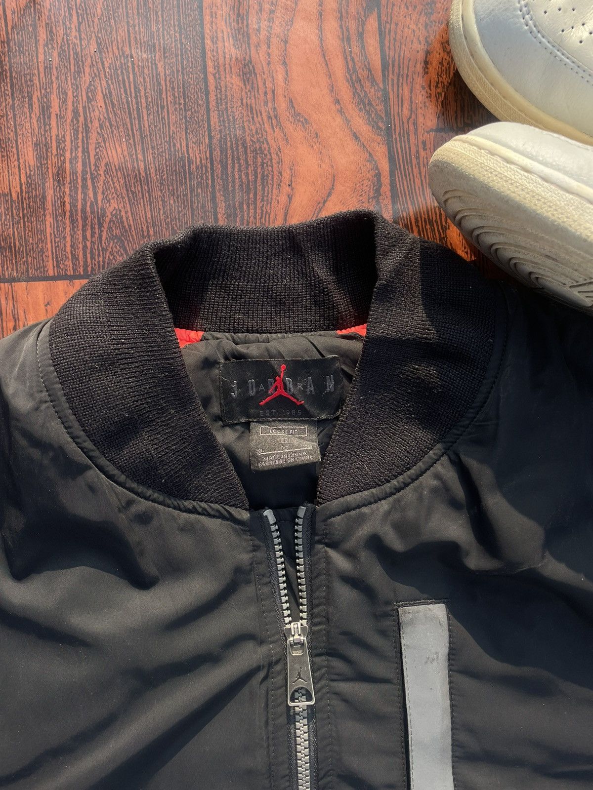 Jordan Brand JORDAN BOMBER Size US M / EU 48-50 / 2 - 5 Thumbnail