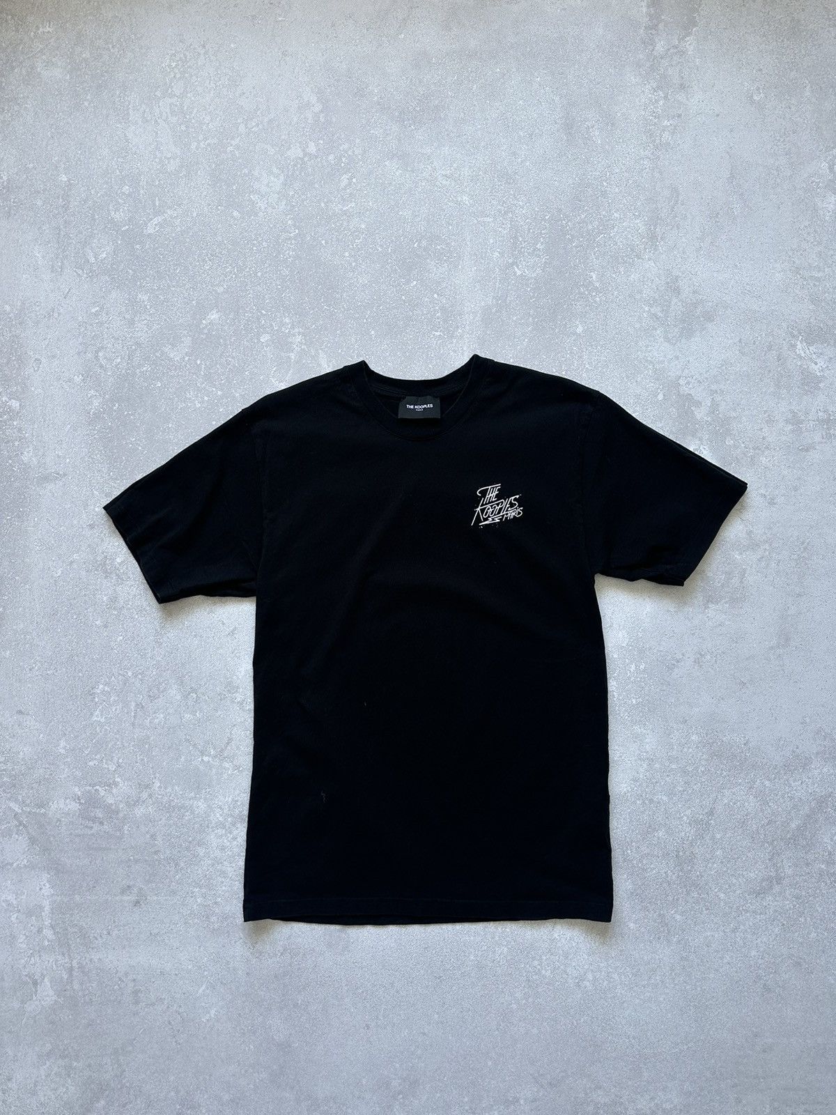 Designer × The Kooples t shirt men the kooples medium Size US M / EU 48-50 / 2 - 1 Thumbnail