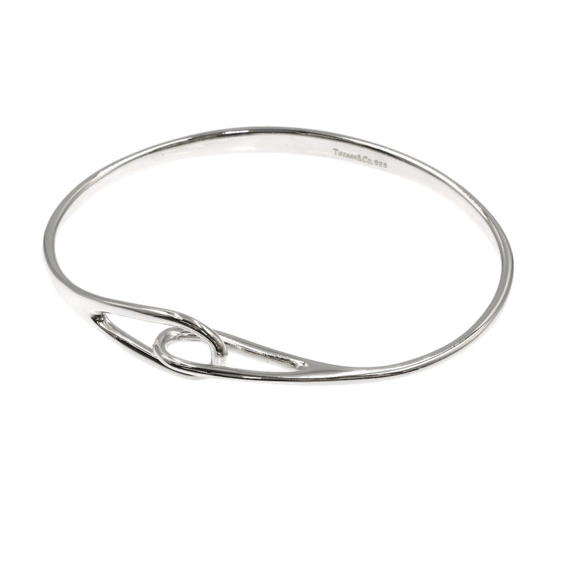 Tiffany & Co. Tiffany & Co. Double Loop Bracelet, Silver, Women's. Size ONE SIZE - 1 Thumbnail