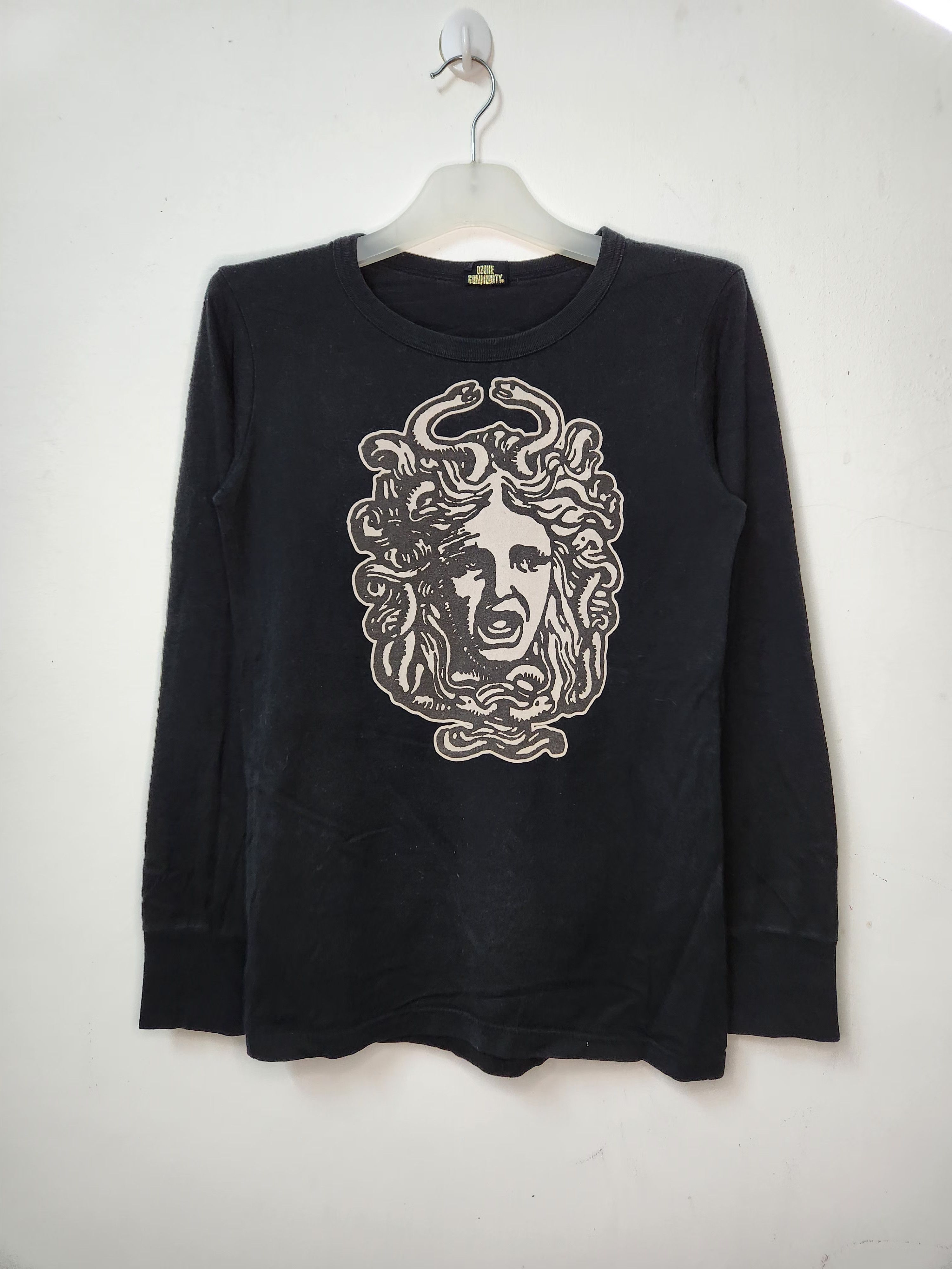Hysteric Glamour Medusa rock ozone japan front hit Size S / US 4 / IT 40 - 1 Thumbnail