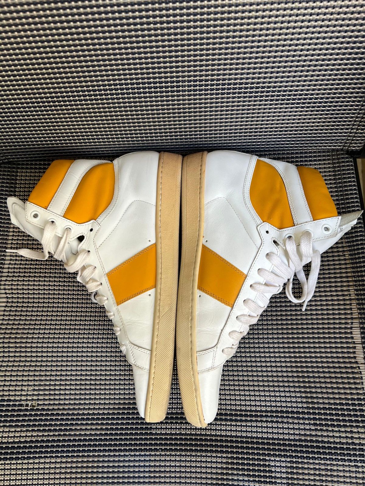 Saint Laurent Paris Saint Laurent Court Classic Size US 9 / EU 42 - 5 Thumbnail