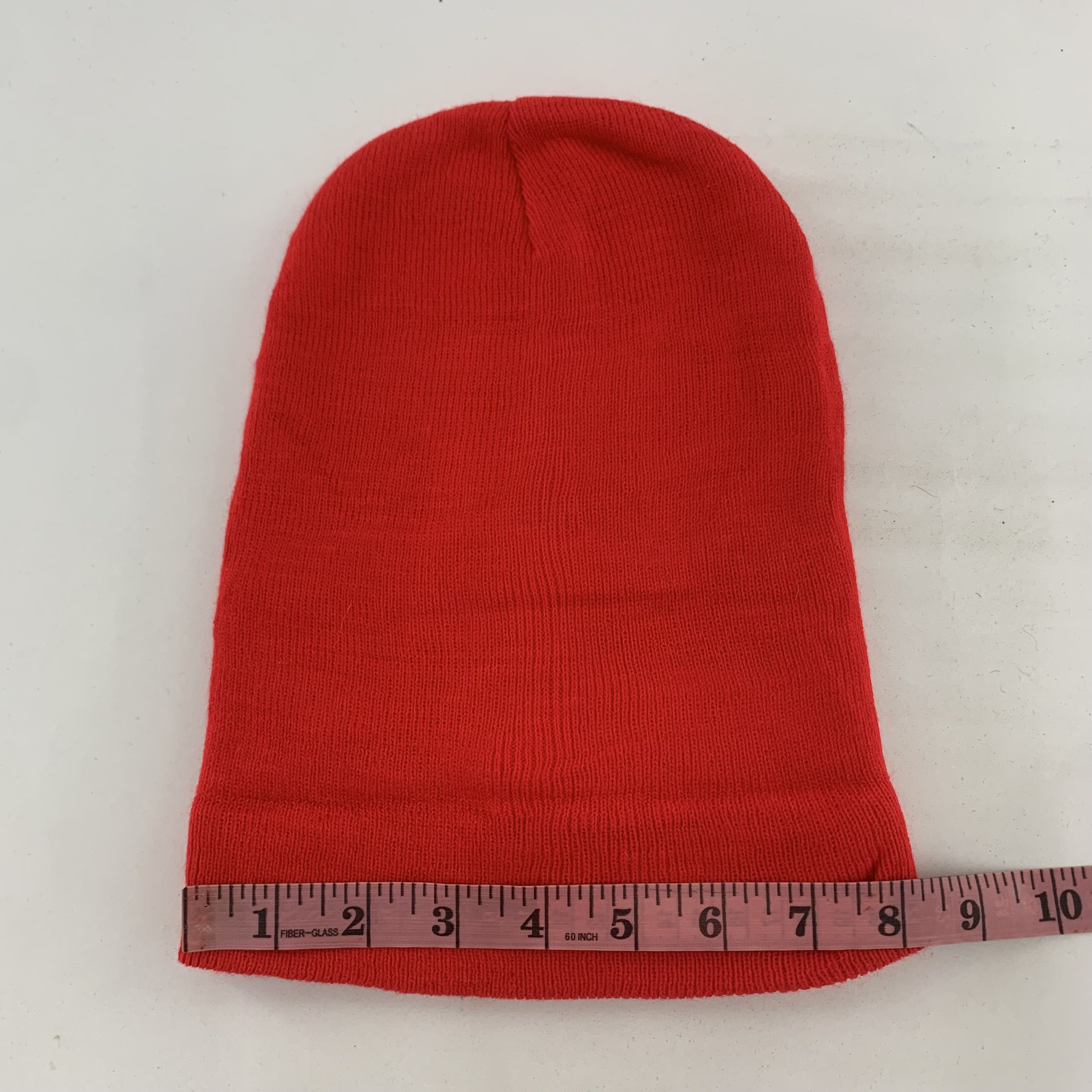 Vintage Chevrolet Beanie Hat Snowcap Size ONE SIZE - 7 Thumbnail