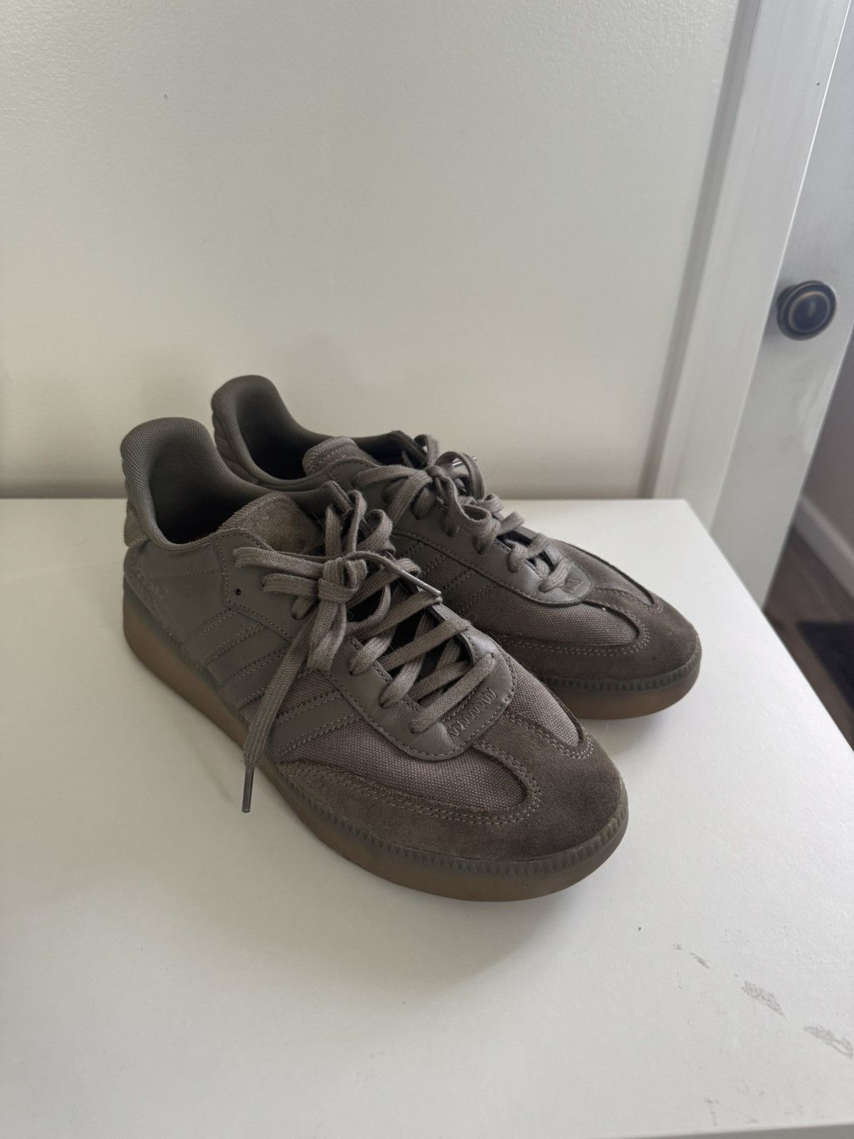 Adidas Samba RM Simple Brown Size US 9 / EU 42 - 1 Thumbnail