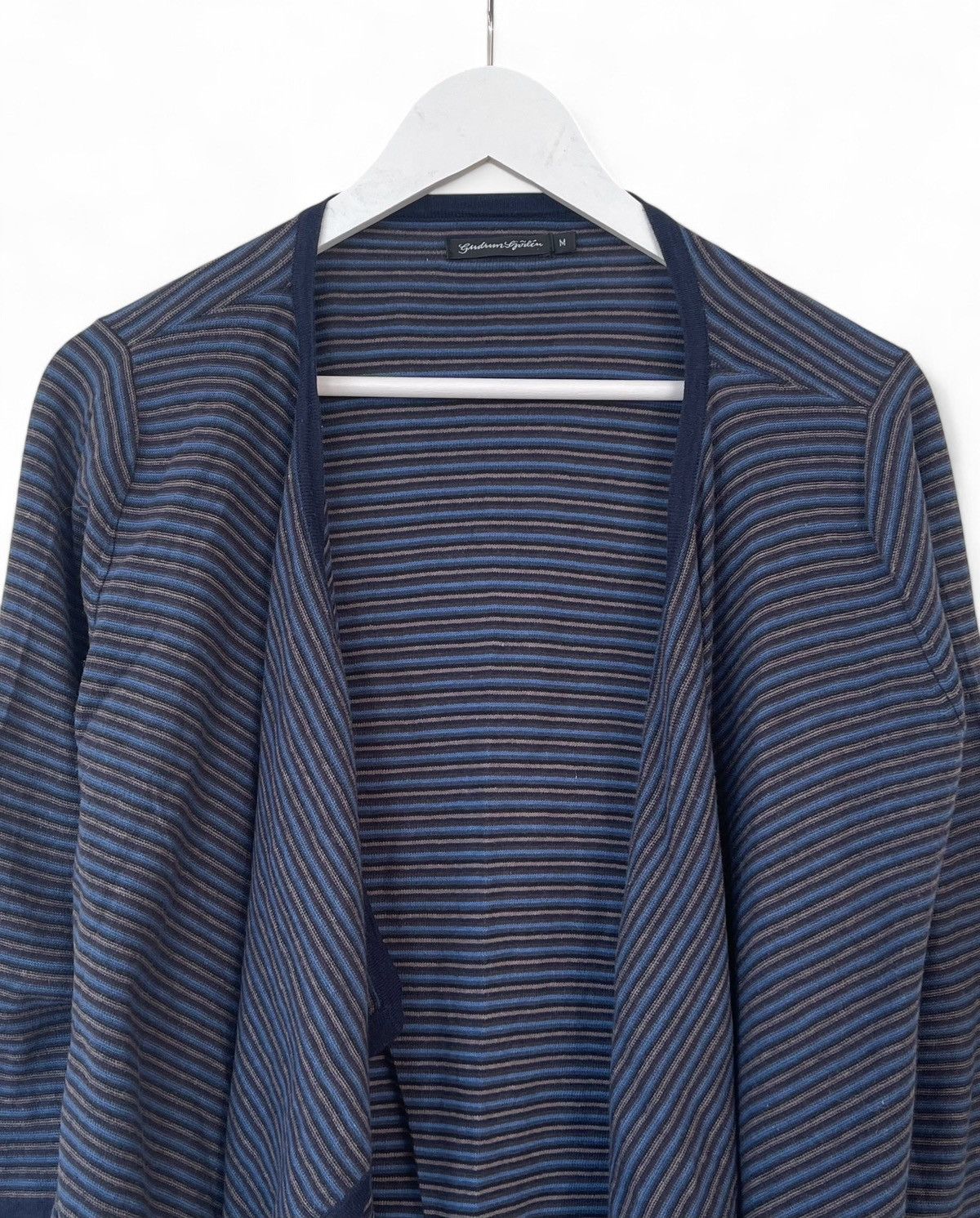 Gudrun Sjoden Gudrun Sjoden Cardigan Sweater Jumper Women's Size M Size M / US 6-8 / IT 42-44 - 3 Thumbnail