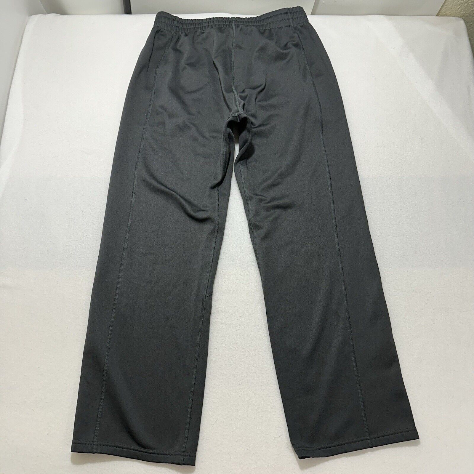 Nike Nike Medium Therma Fit Sweatpants Fleece Lined Pants Gray Size 32" / US 10 / IT 46 - 7 Thumbnail