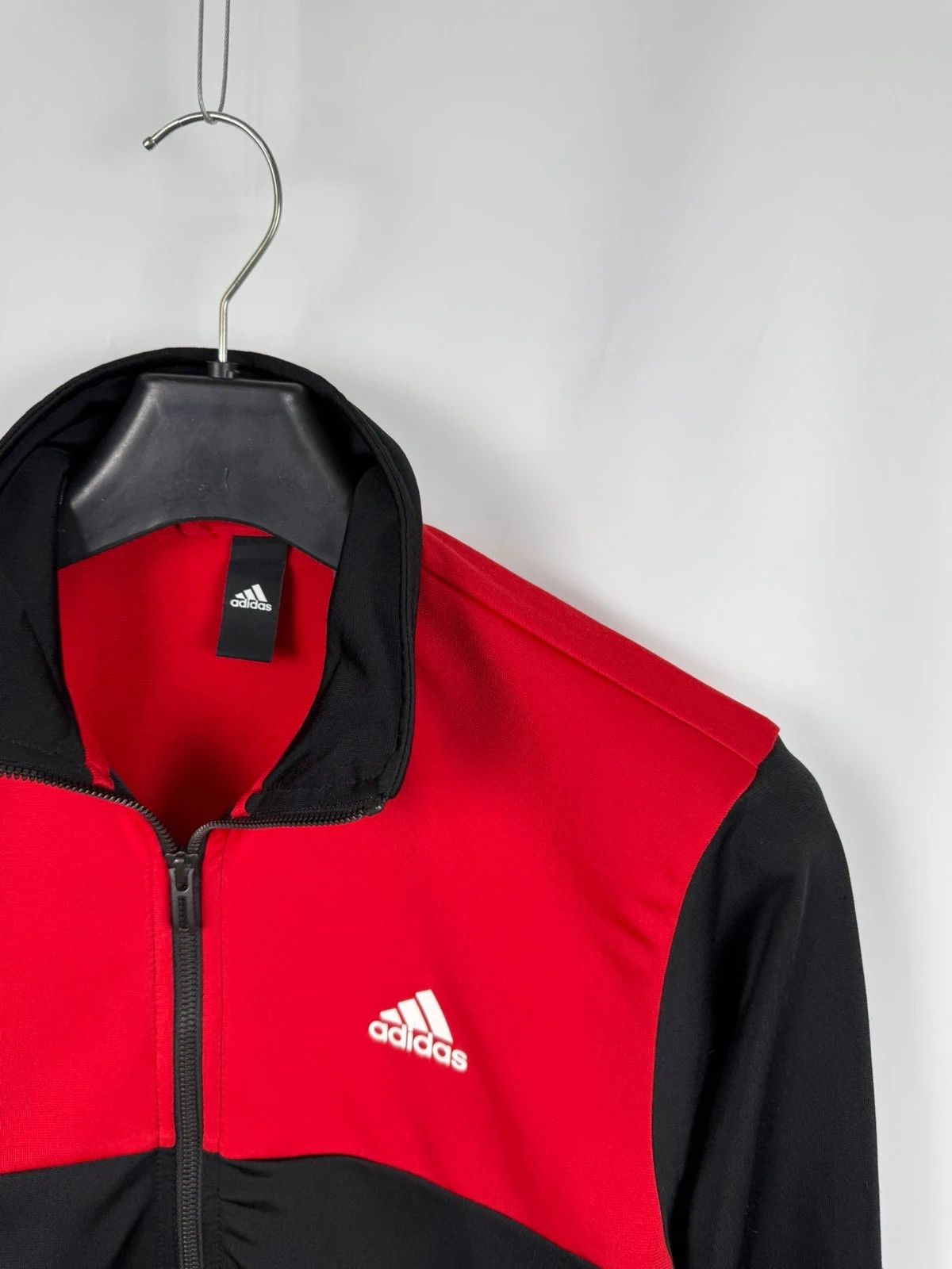 Adidas Adidas Full Zip Track Jacket Men size S Size US S / EU 44-46 / 1 - 2 Thumbnail