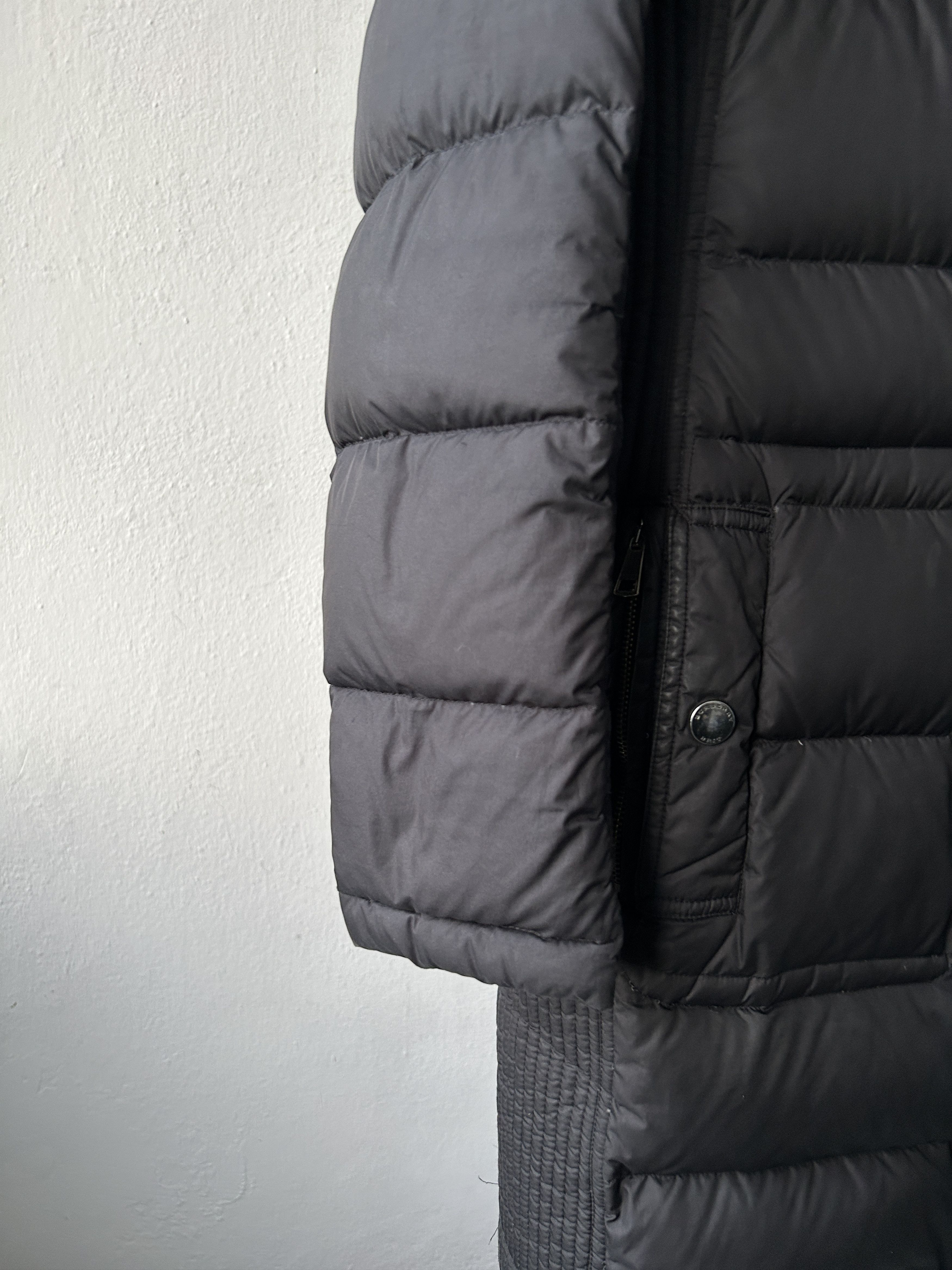 Burberry Burberry long hooded puffer coat Size M / US 6-8 / IT 42-44 - 7 Thumbnail