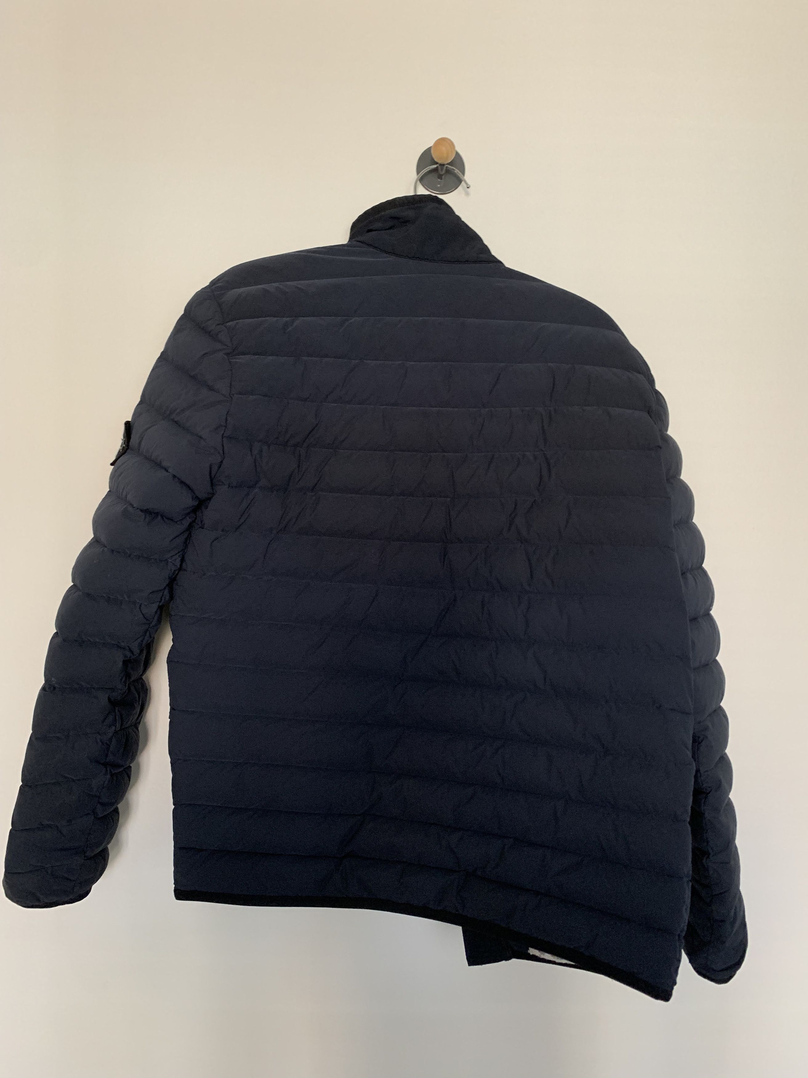 Stone Island Stone Island Mens Down Jacket S Size US S / EU 44-46 / 1 - 7 Thumbnail