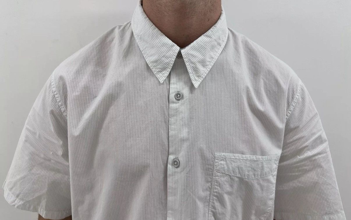 Stone Island Vintage Stone Island T-Shirt Buttons Striped Mens size XXL Size US XXL / EU 58 / 5 - 5 Thumbnail