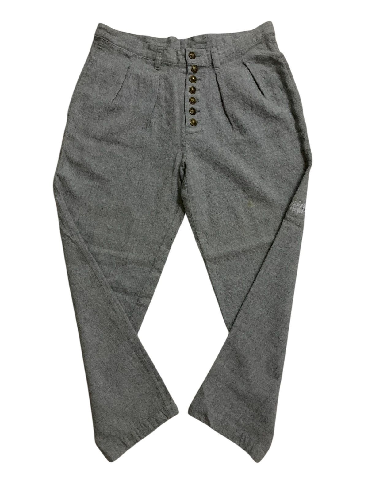 💥Comme Des Garcons Tricot Wool Pant