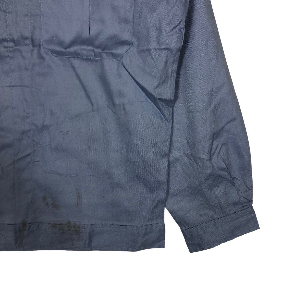 Japanese Brand 🔥Rare Work Jacket Vintage Toyota Racing Big Logo Size US L / EU 52-54 / 3 - 5 Thumbnail