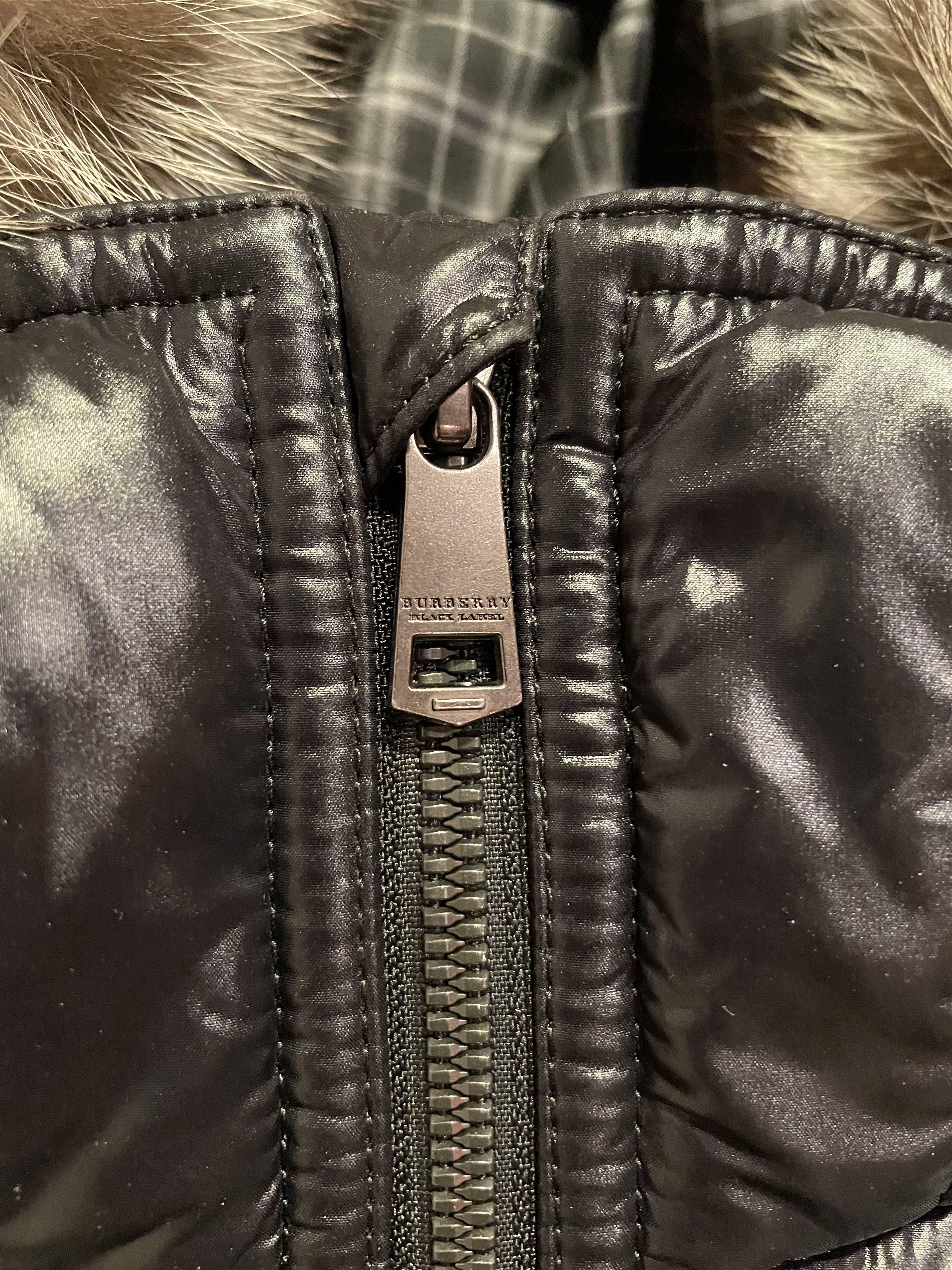 Burberry burberry fur puffer Size US S / EU 44-46 / 1 - 6 Thumbnail