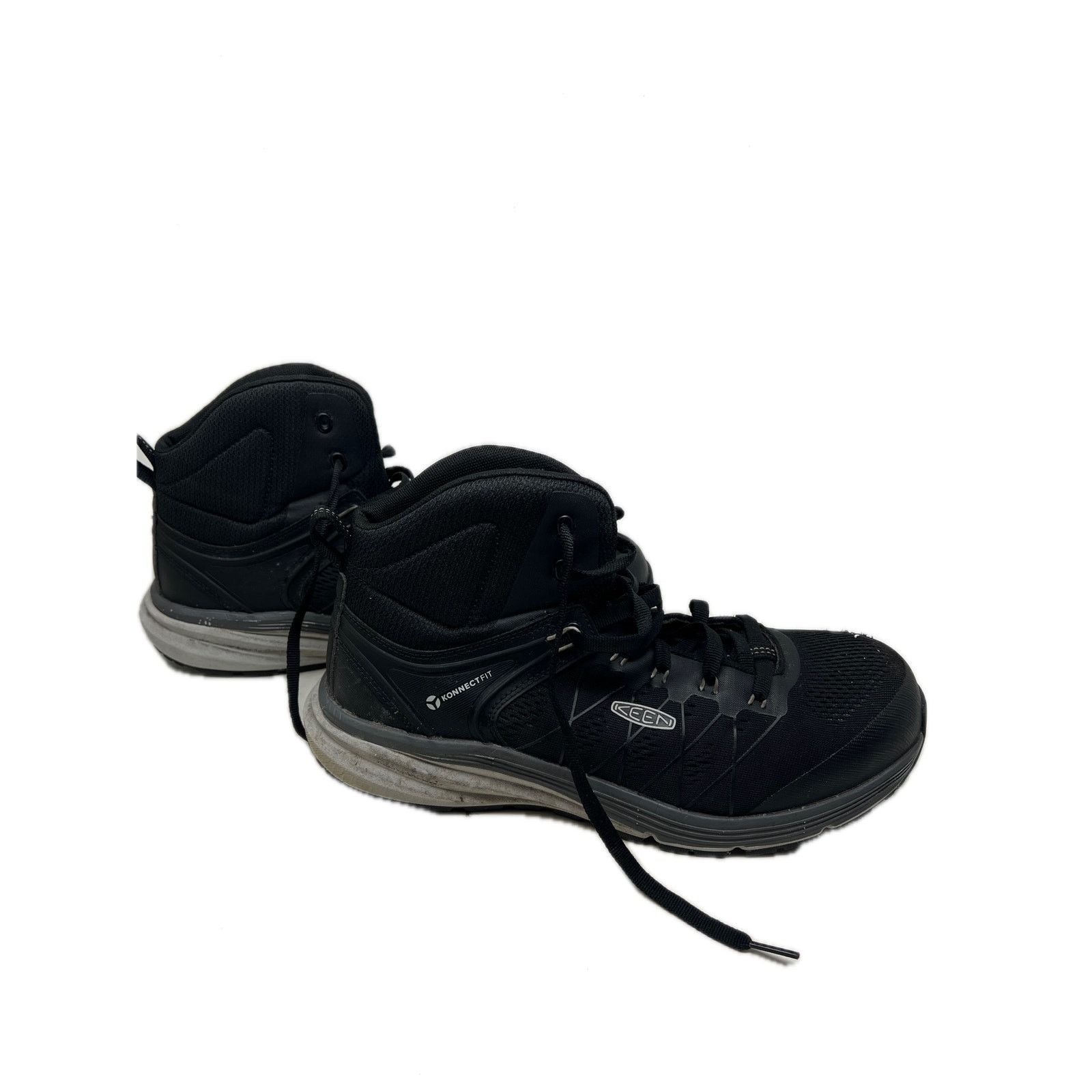KEEN KEEN Utility 5" Composite Toe Metal Free Work Boot Mens 11.5 Size US 11.5 / EU 44-45 - 3 Thumbnail