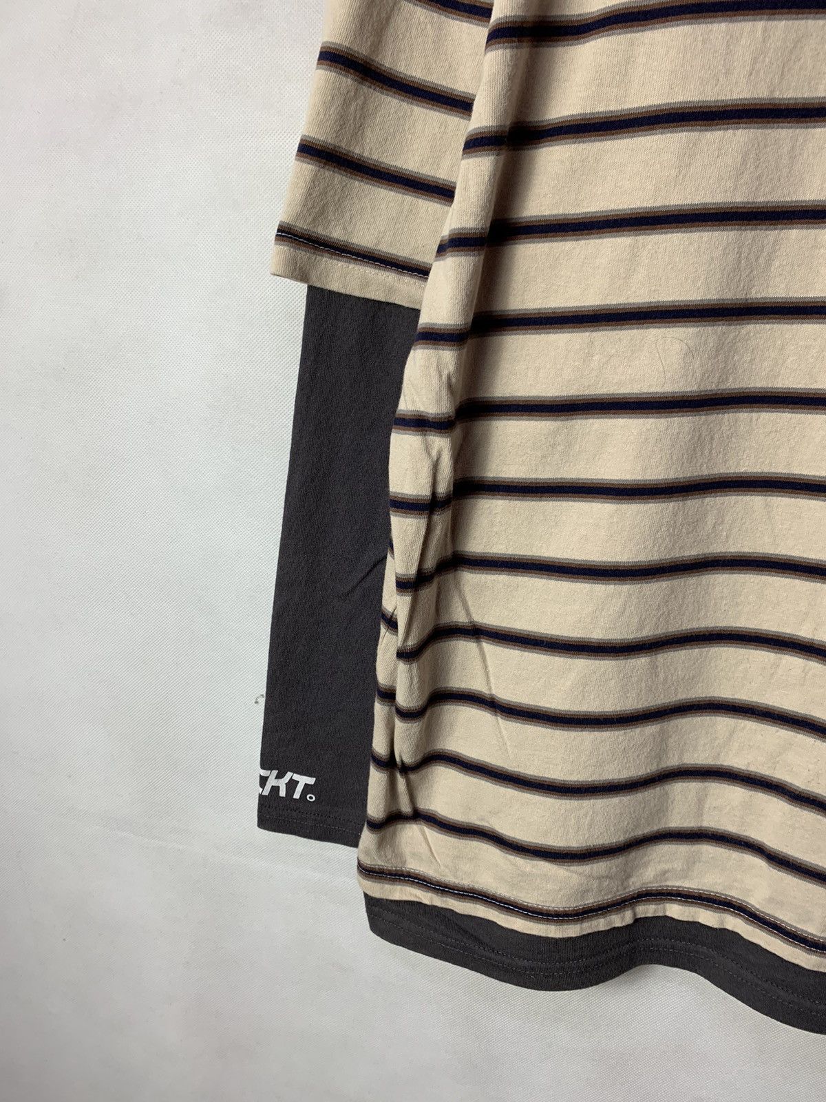 Other 🔥 Bucket Streetwear Skate Stripes Tee Size US M / EU 48-50 / 2 - 5 Thumbnail