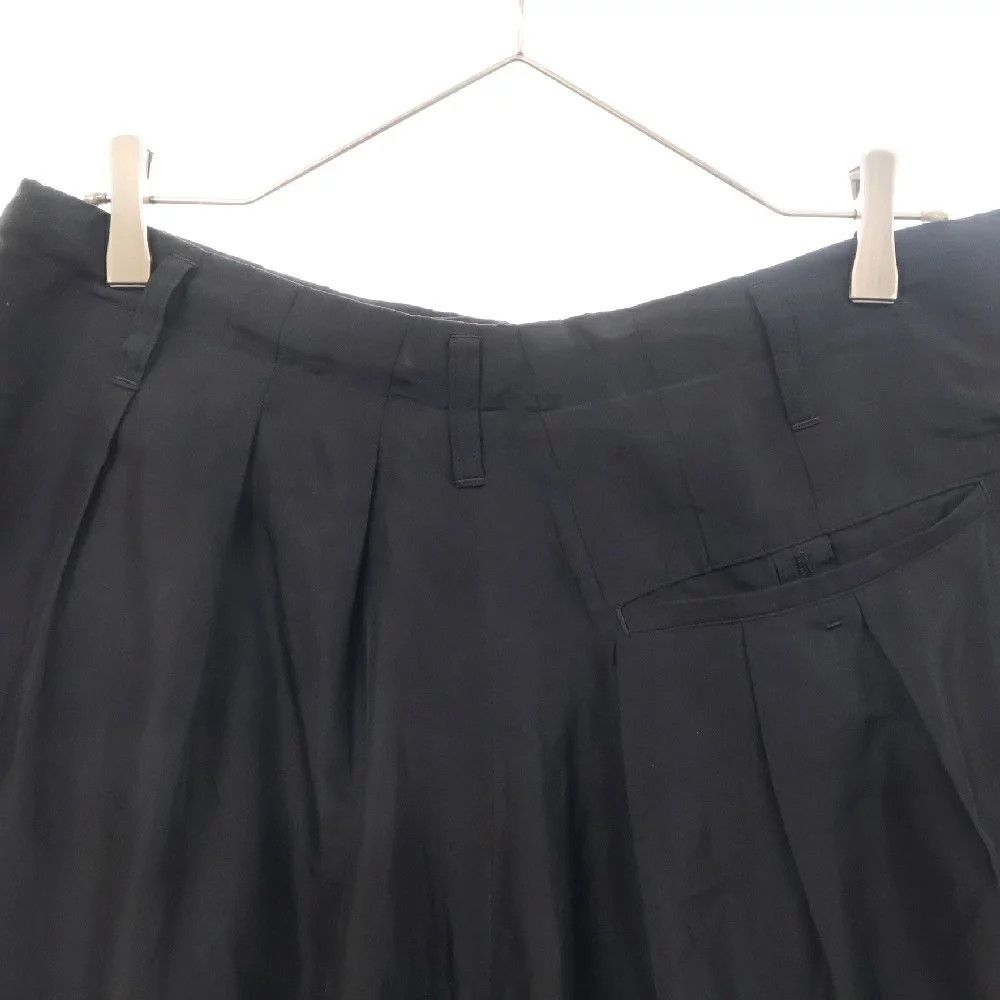 Yohji Yamamoto Yohji Yamamoto POUR HOMME Your Scent Silk Balloon Pants Size US 33 - 4 Thumbnail