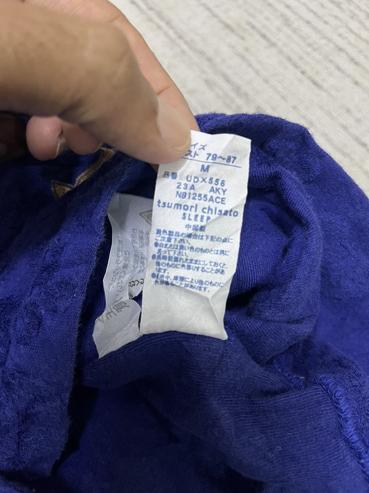 Tsumori Chisato Tsumori chisato by issey miyake sweater Size ONE SIZE - 5 Thumbnail