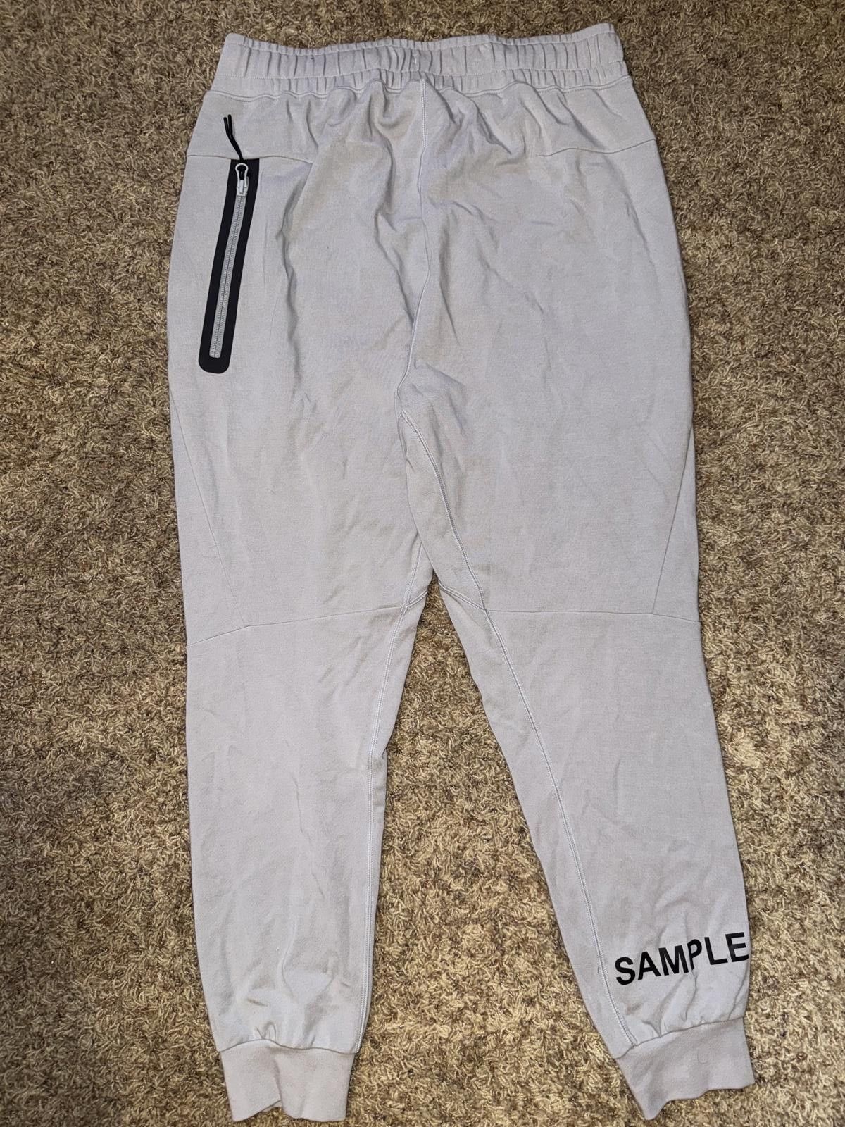 Nike Nike Men’s Sportswear Tech Pack Joggers Pants Sample Size US 32 / EU 48 - 5 Thumbnail