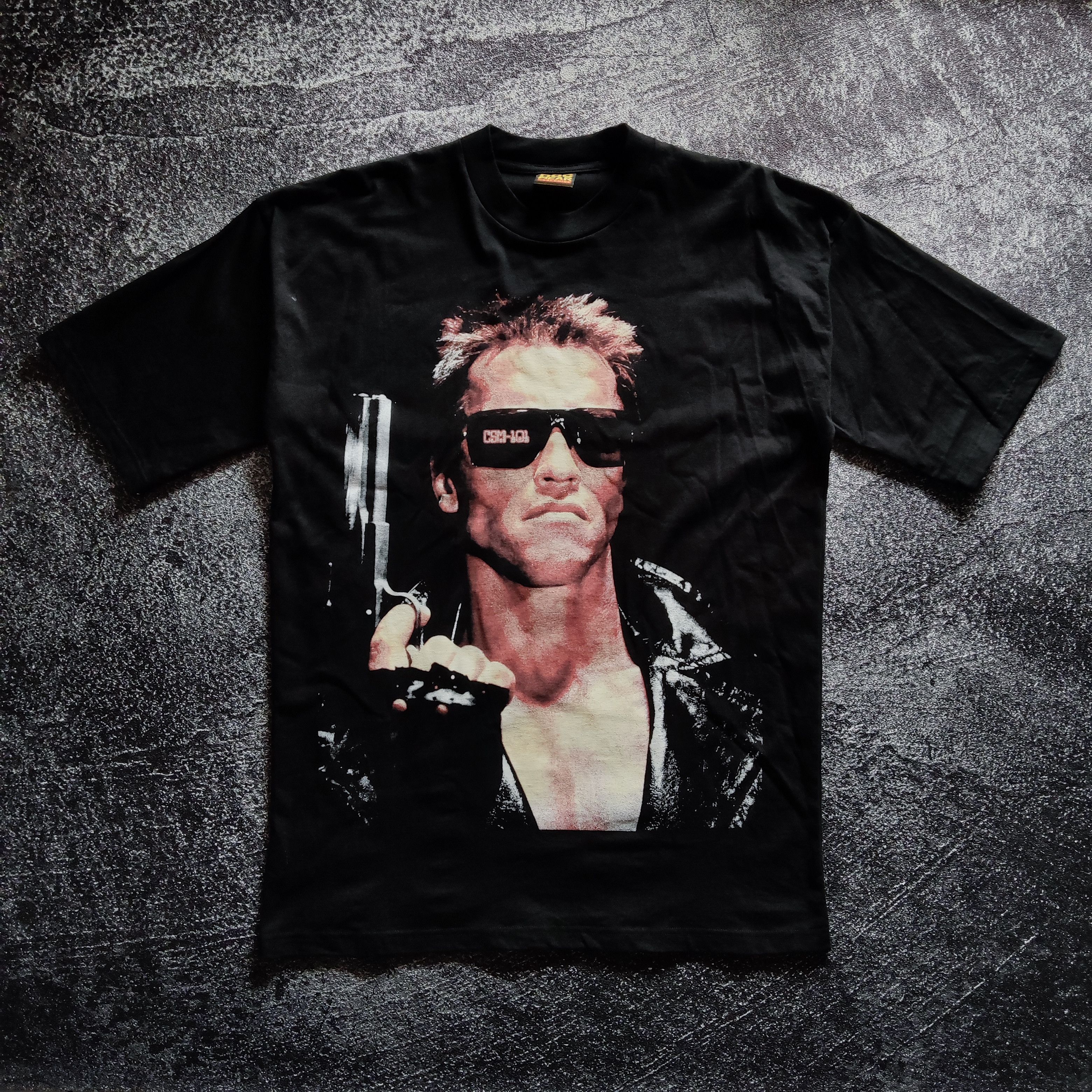 Japanese Brand × Vintage ‼️LIMITED TSHIRT MOVIE : THE TERMINATOR‼️ Size US XL / EU 56 / 4 - 1 Thumbnail