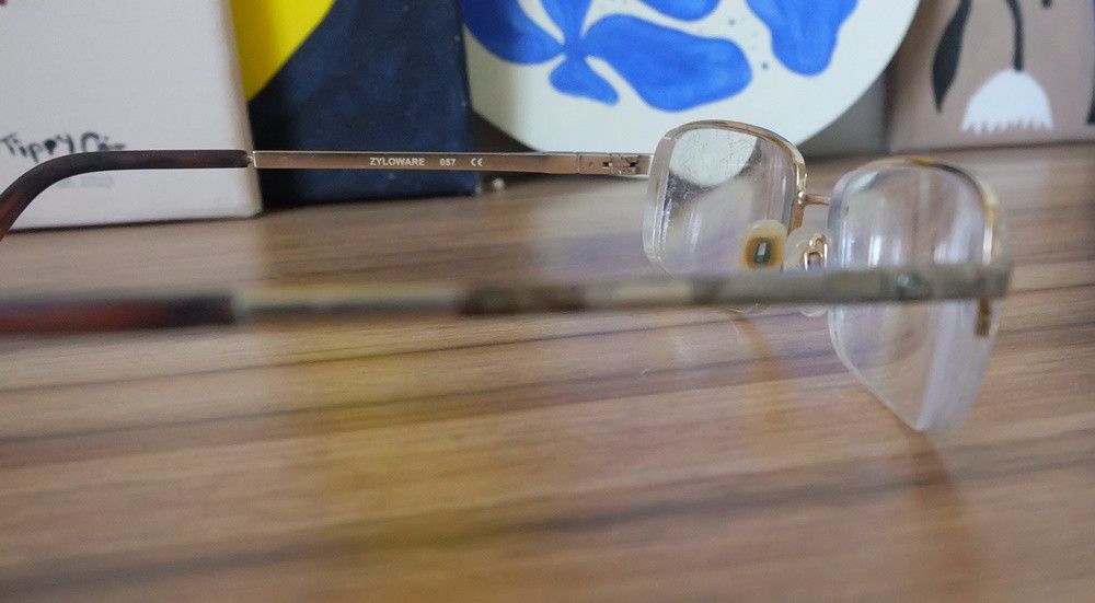 Other Zyloware Half Rim Eyewear Size ONE SIZE - 9 Thumbnail