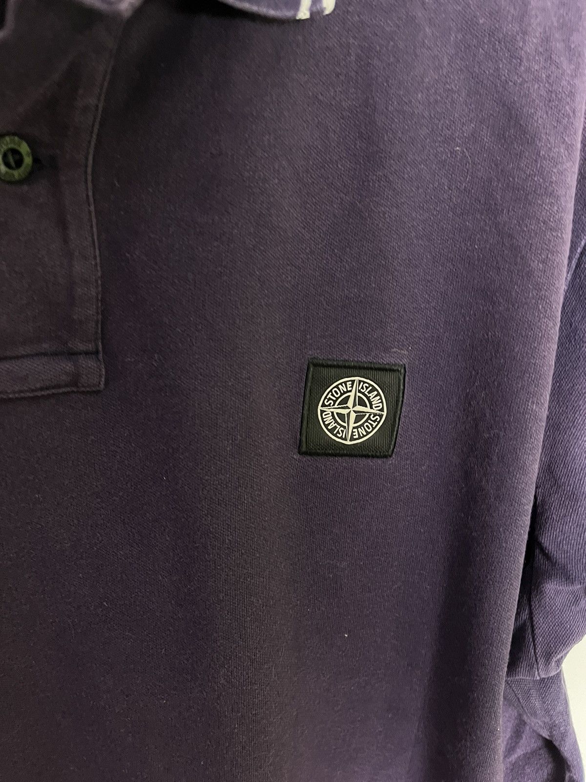Stone Island Stone island polo tshirt Size US XXL / EU 58 / 5 - 2 Thumbnail