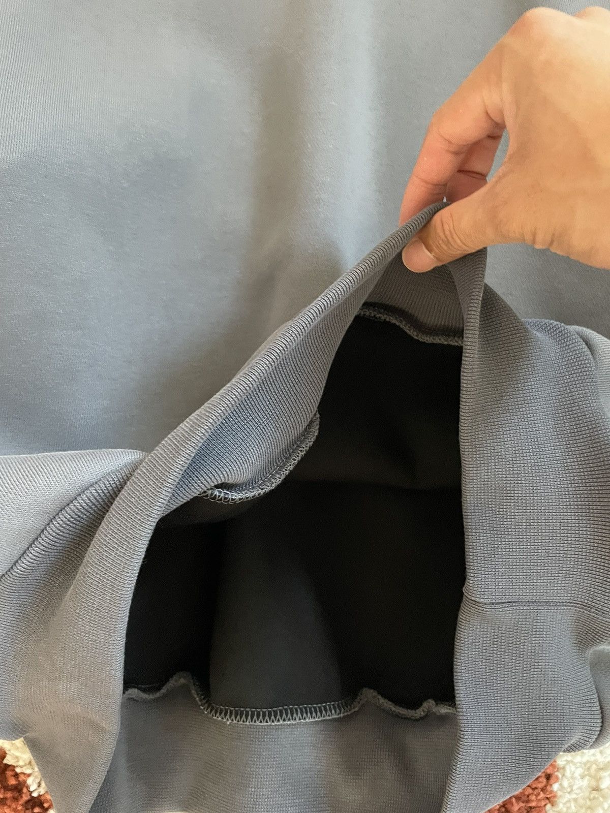 Seventh Seventh Gray V2 Hoodie Size US M / EU 48-50 / 2 - 3 Thumbnail