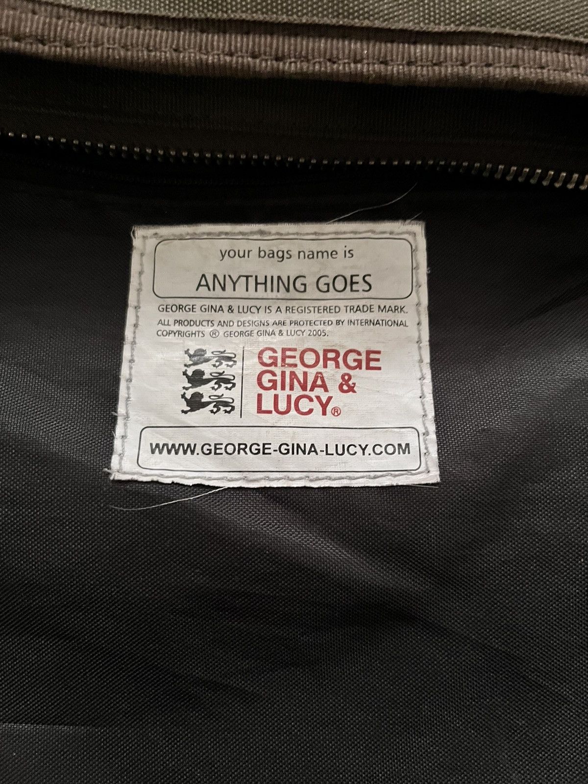 George Gina & Lucy George Gina & Lucy anything goes bag Size ONE SIZE - 4 Thumbnail