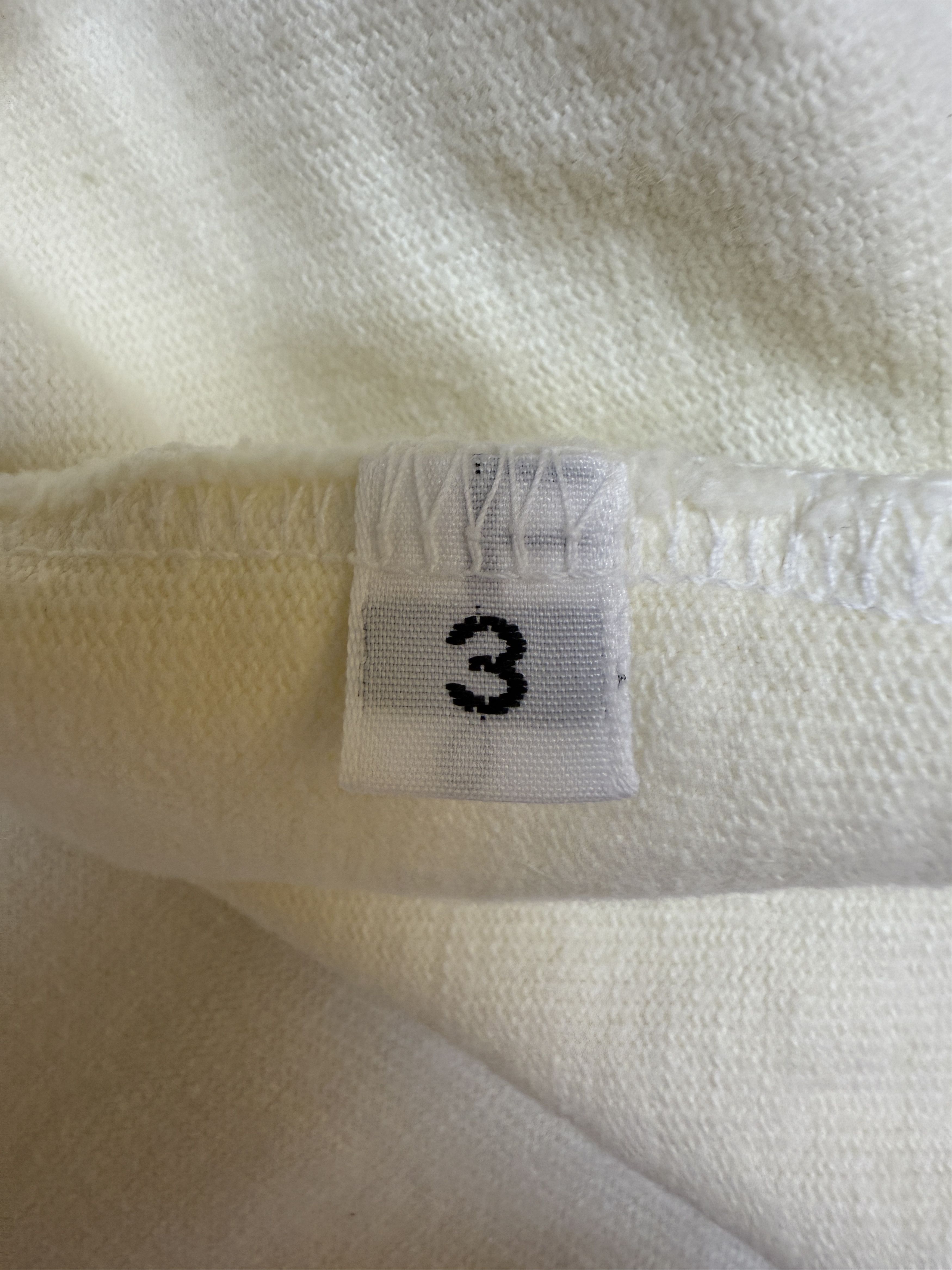 Fear of God × RRR-123 501d Fear of God x RRR-123 The Witness Longsleeve T-Shirt Size US L / EU 52-54 / 3 - 6 Thumbnail