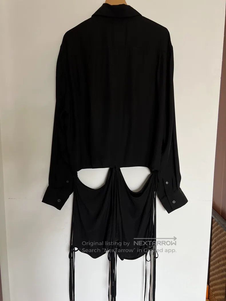Loewe Loewe 2020SS fringed shirt Size US L / EU 52-54 / 3 - 6 Thumbnail