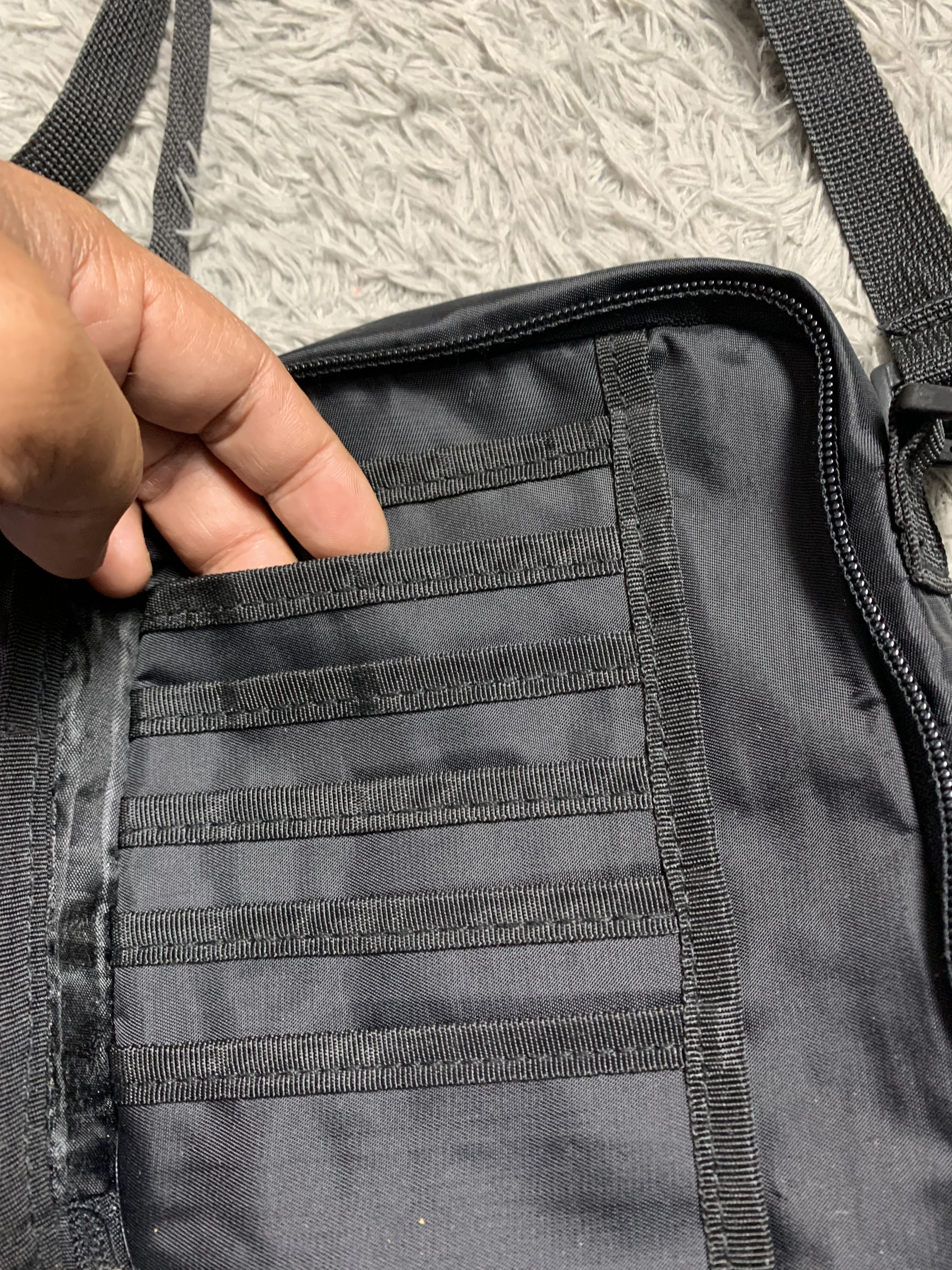 Vans Vintage 90s Vans Shoulder Bag Size ONE SIZE - 8 Thumbnail