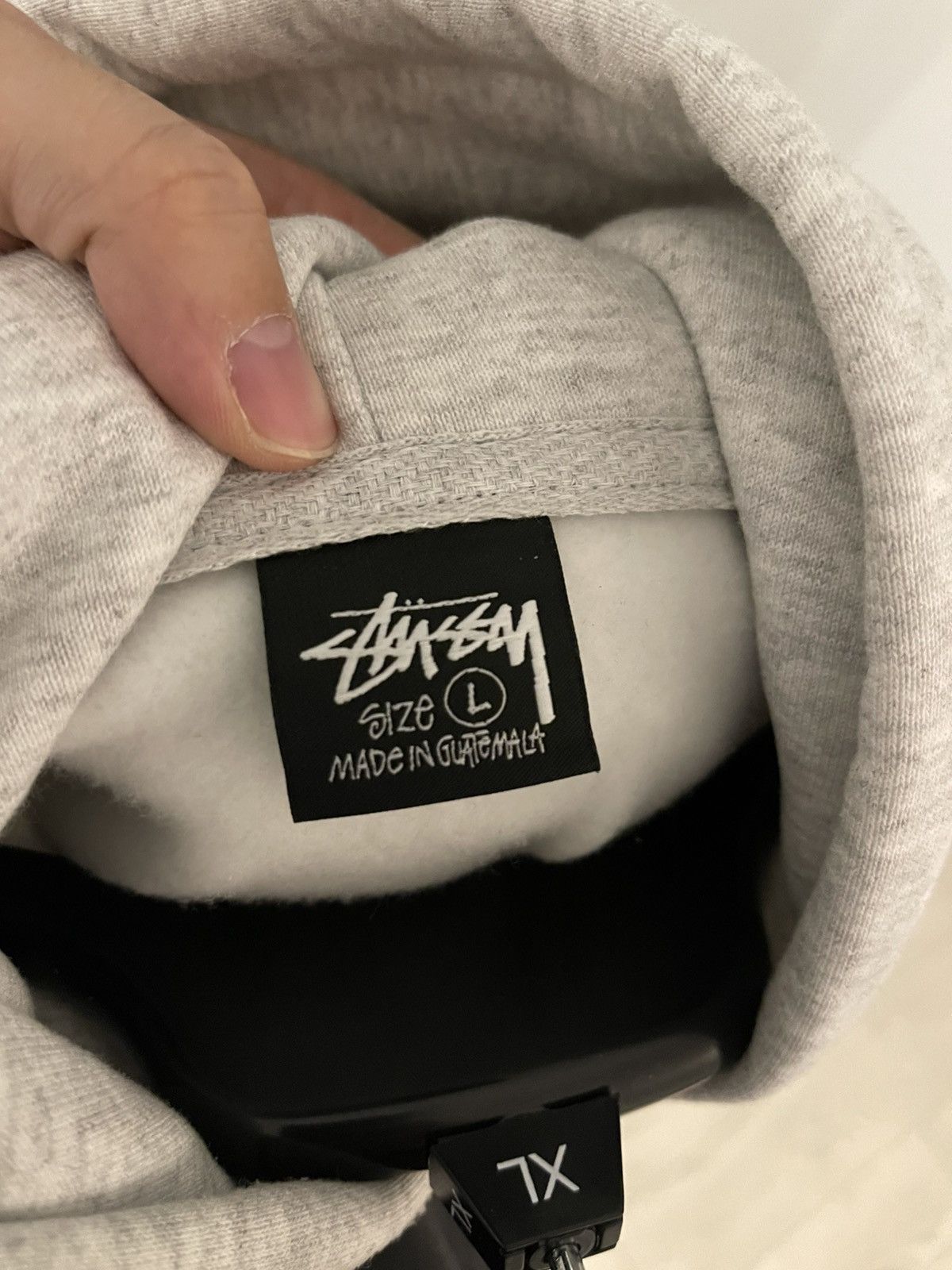 Stussy Stussy Hoodie Toronto Size US L / EU 52-54 / 3 - 4 Thumbnail
