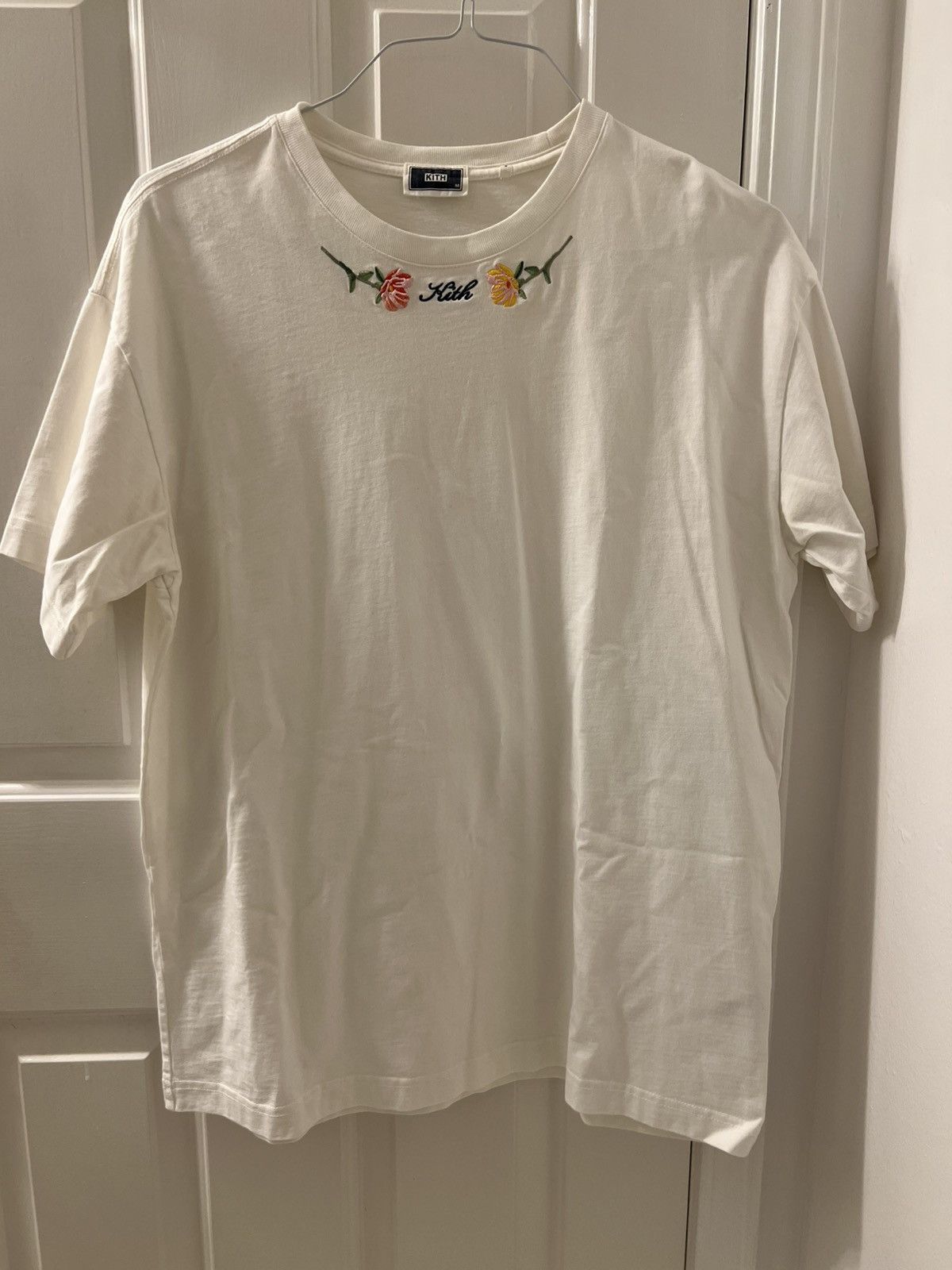 Kith Kith Script Laurel Floral T shirt Size US M / EU 48-50 / 2 - 1 Thumbnail