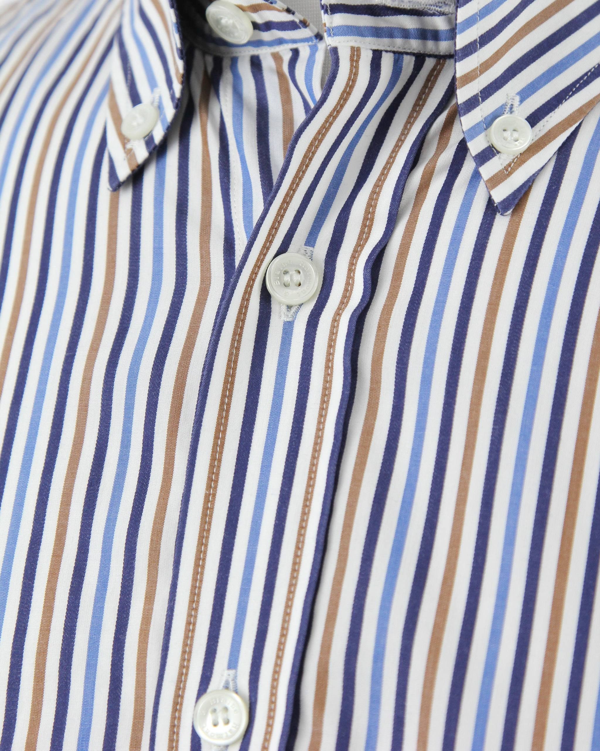 Harmont & Blaine HARMONT&BLAINE Striped shirt with logo Size US XL / EU 56 / 4 - 6 Thumbnail
