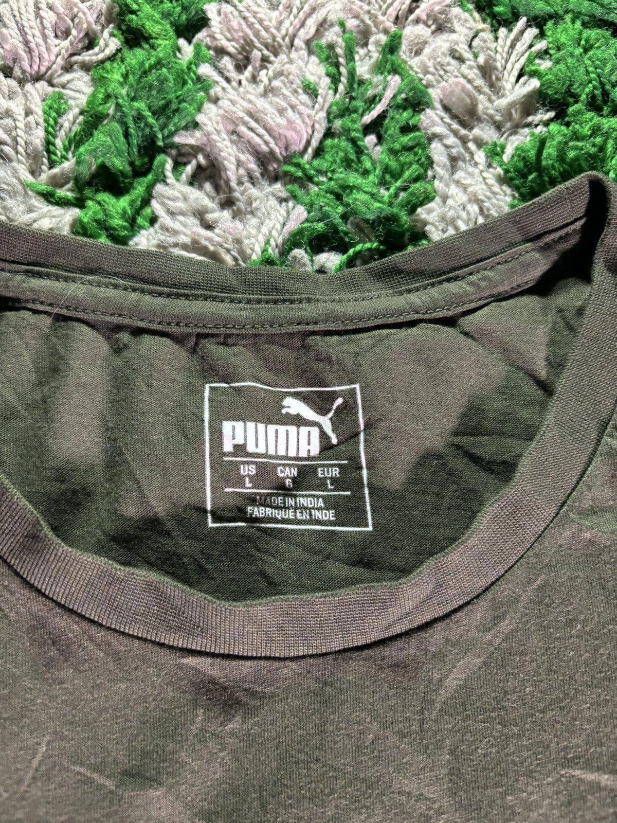 Puma 2010s Puma AOP Tee Size US L / EU 52-54 / 3 - 5 Thumbnail