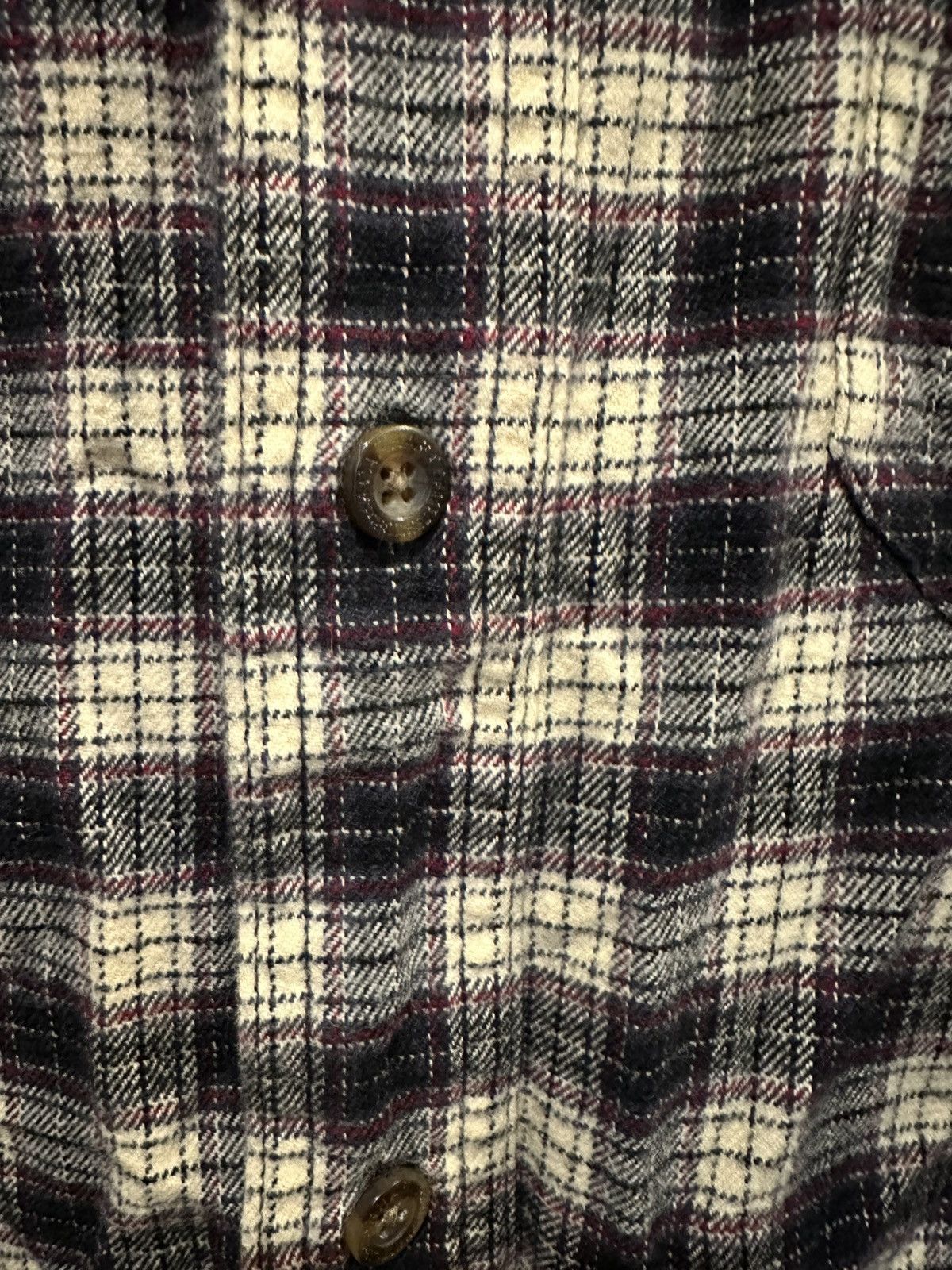 Carhartt Vintage Carhartt flannel button up Size US M / EU 48-50 / 2 - 4 Thumbnail