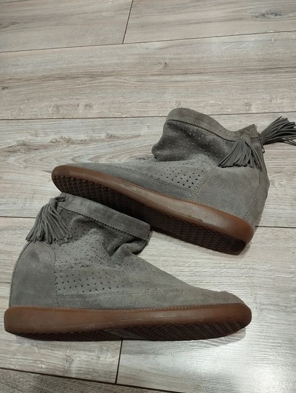 Isabel Marant Isabel Marant boots size 41 Size US 11 / IT 41 - 6 Thumbnail