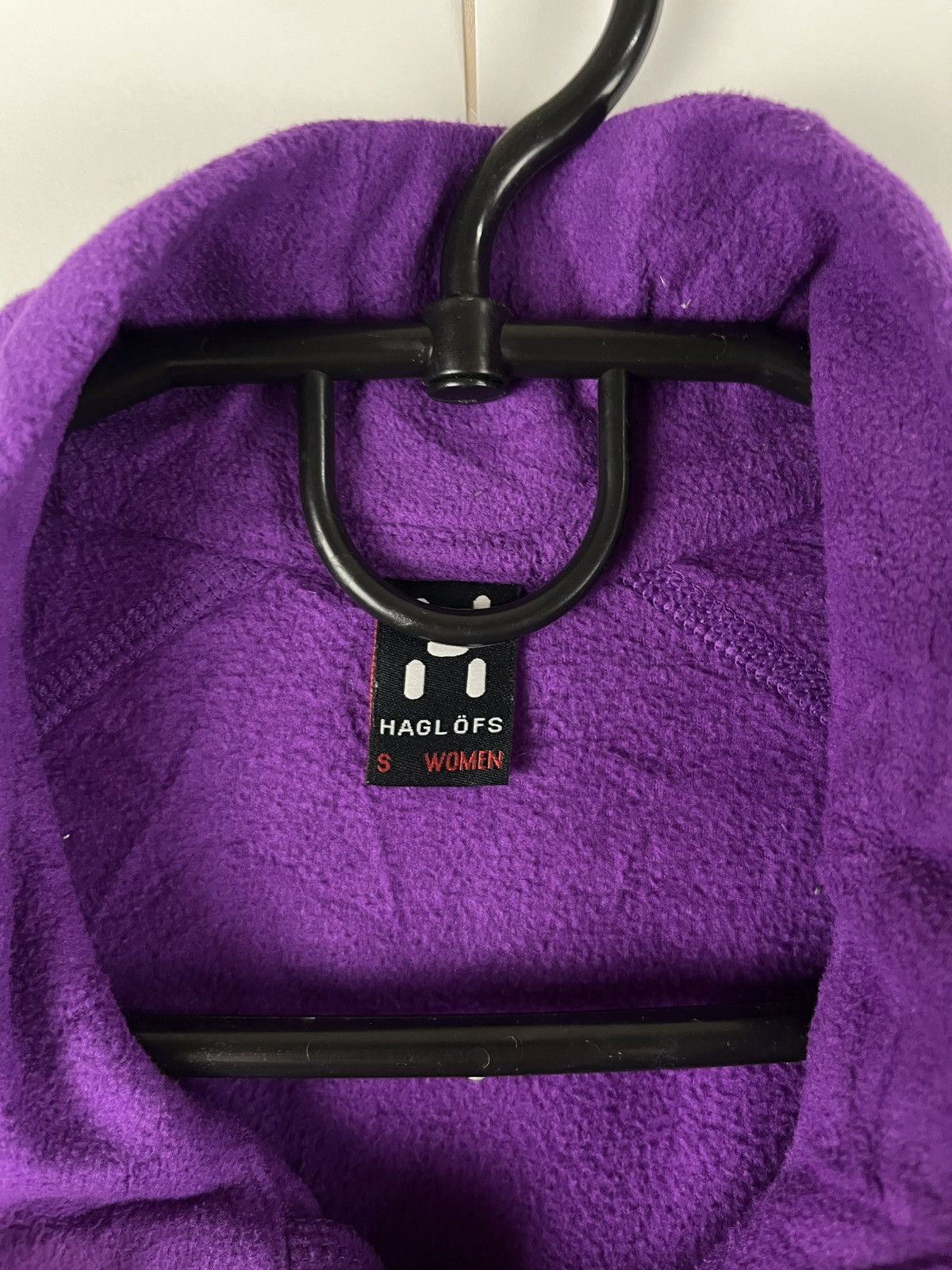 Haglofs Haglofs Astro Outdoor Full Zip Sherpa Fleece Jacket Size S / US 4 / IT 40 - 6 Thumbnail