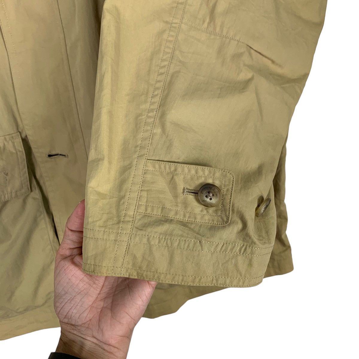 Playboy PLAYBOY Four Pocket Casual Jacket #0845-C38 Size US L / EU 52-54 / 3 - 13 Thumbnail