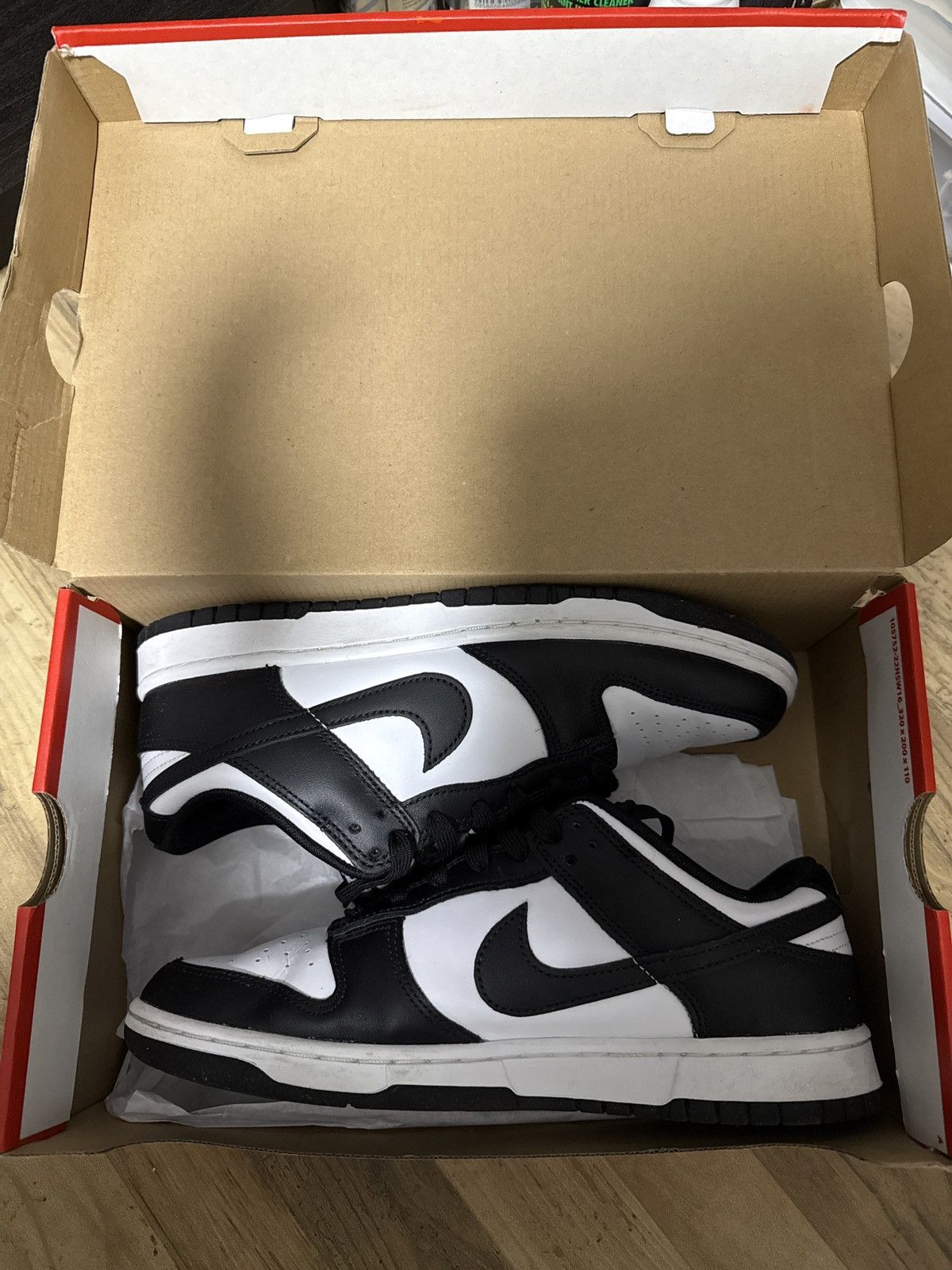Nike Nike dunks panadas Size US 9 / EU 42 - 6 Thumbnail