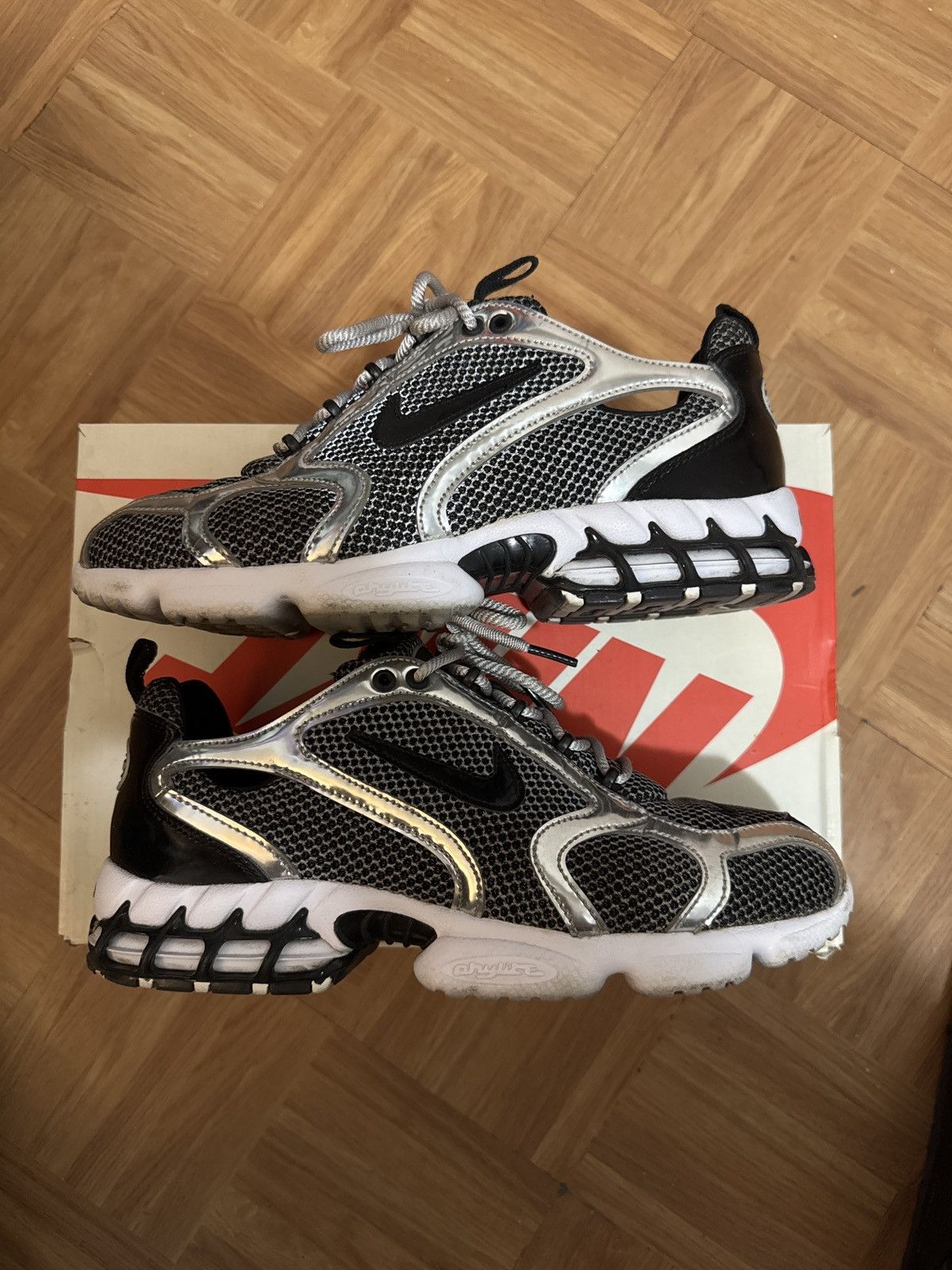 Nike × Stussy Nike stussy Size US 9 / EU 42 - 1 Thumbnail