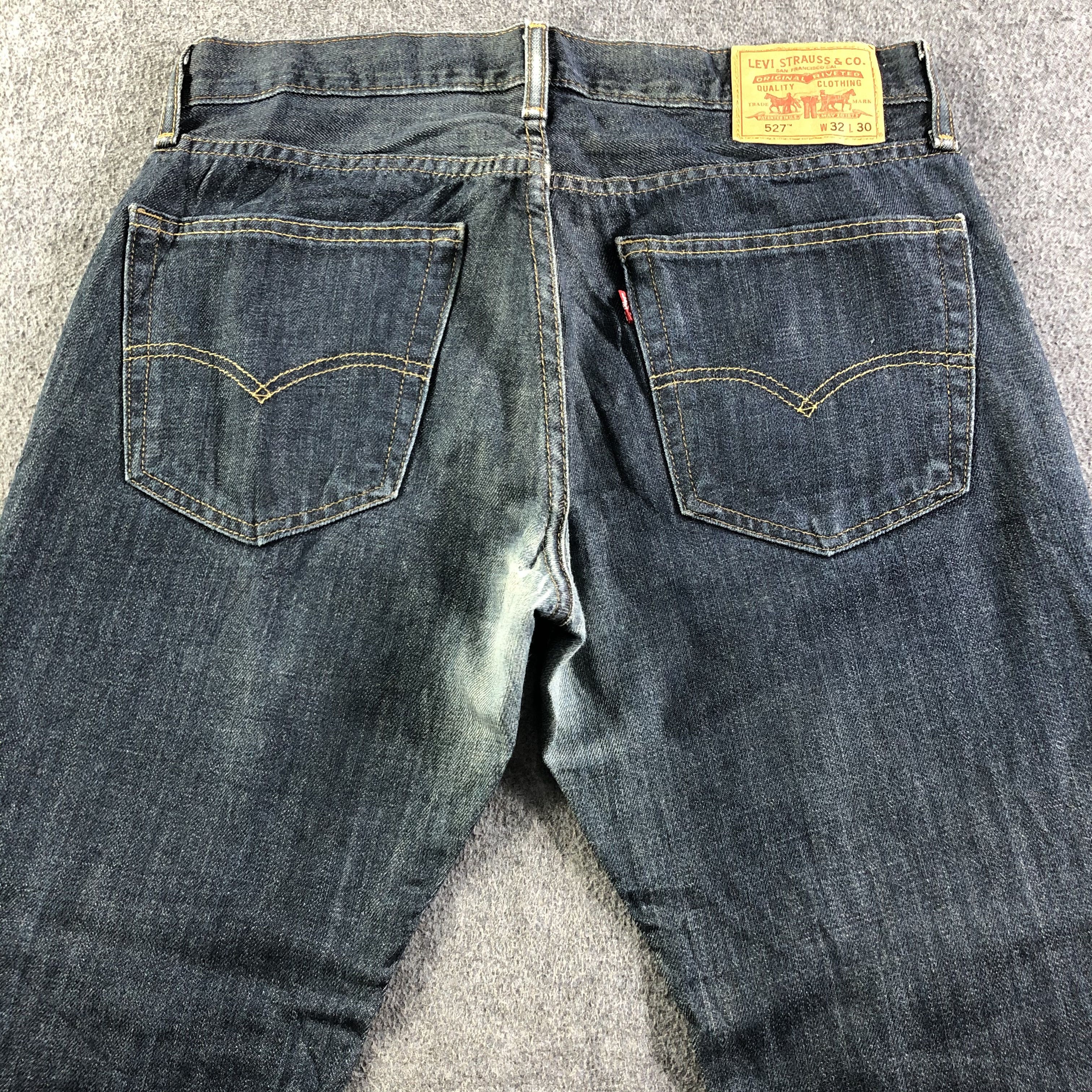 Levi's Vintage Levis 527 Jeans-J4217 Size US 33 - 4 Thumbnail