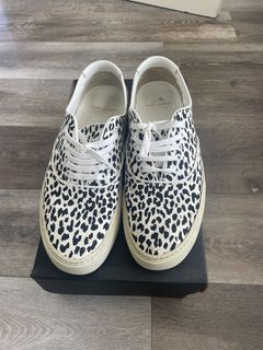 Saint laurent outlet baby cat sneakers