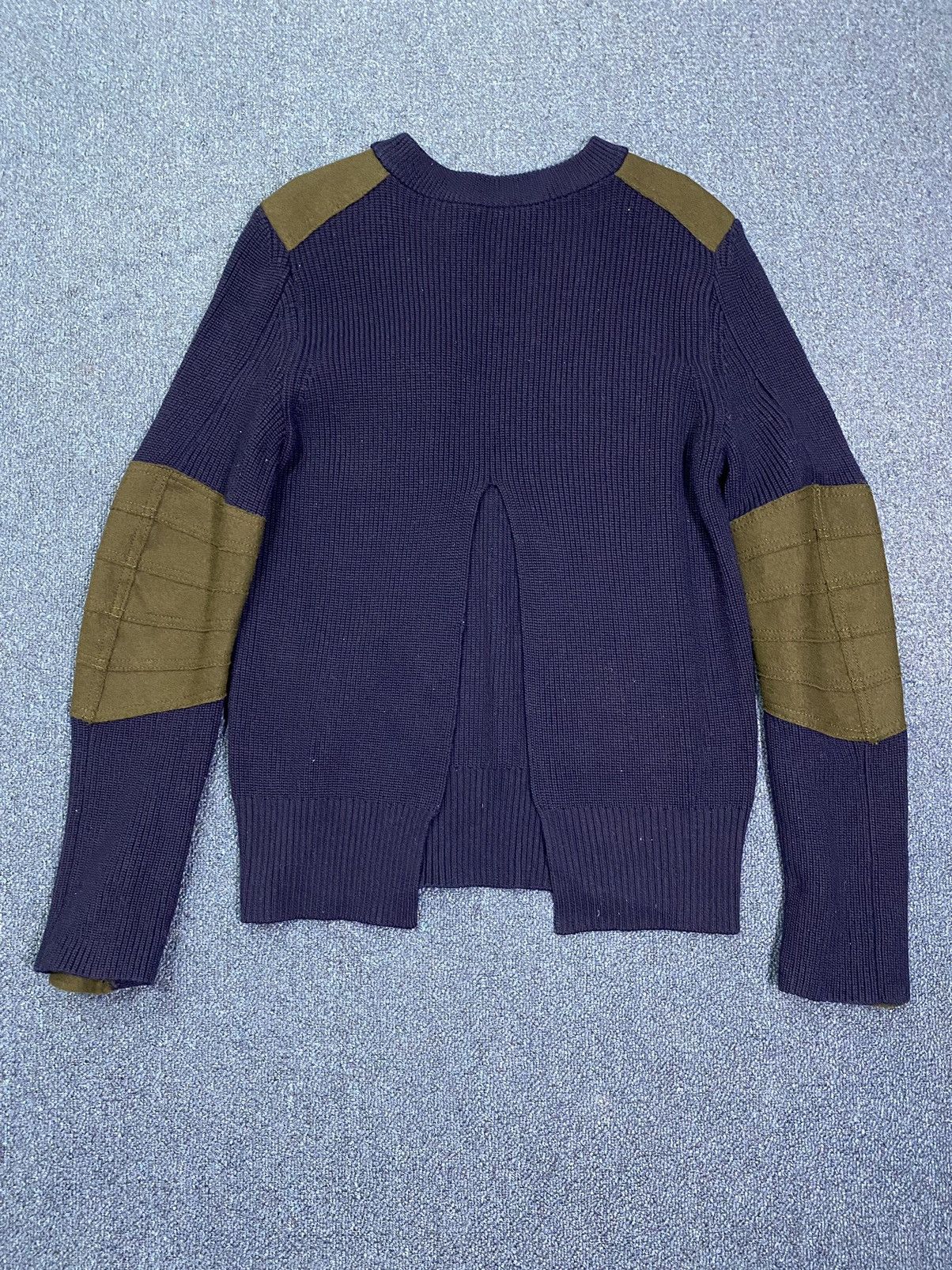 Sacai Sacai Military L/S Size US XS / EU 42 / 0 - 3 Thumbnail