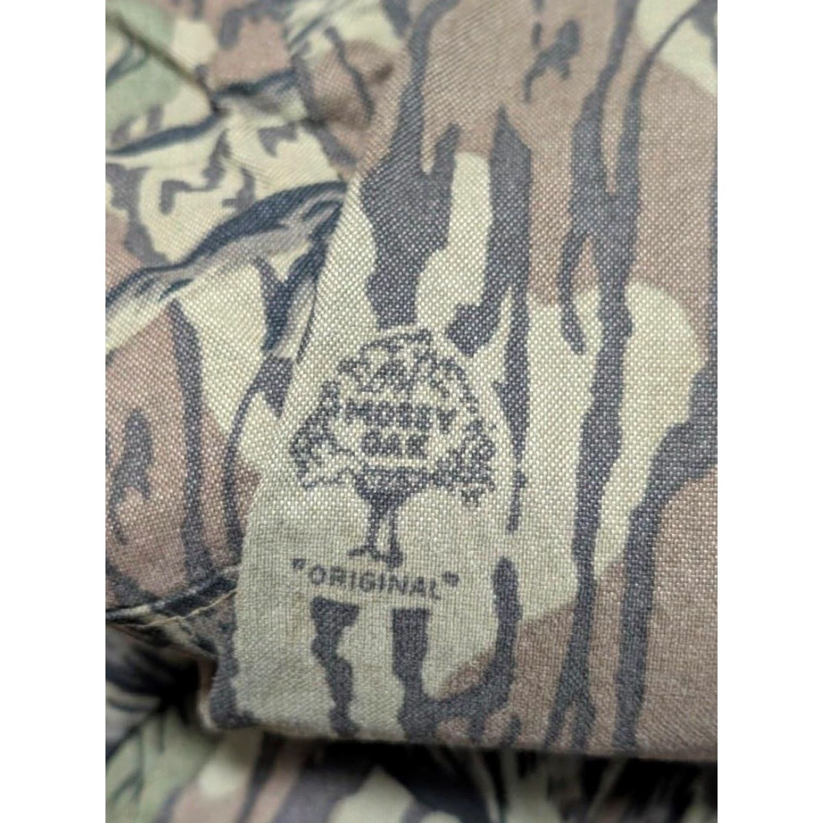 Vintage VINTAGE Columbia Mossy Oak Camouflage Parka Coat Men M Nylon Shell Moose Mossy Oak Pattern HUNTING Camouflage Size US M / EU 48-50 / 2 - 5 Thumbnail