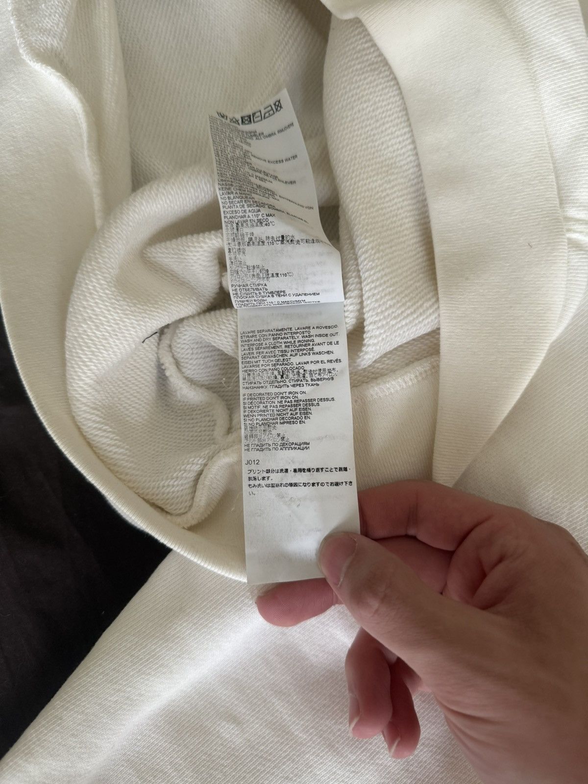 Maison Margiela Maison Margelia Hello Sailor Sweatshirt Size US M / EU 48-50 / 2 - 6 Thumbnail
