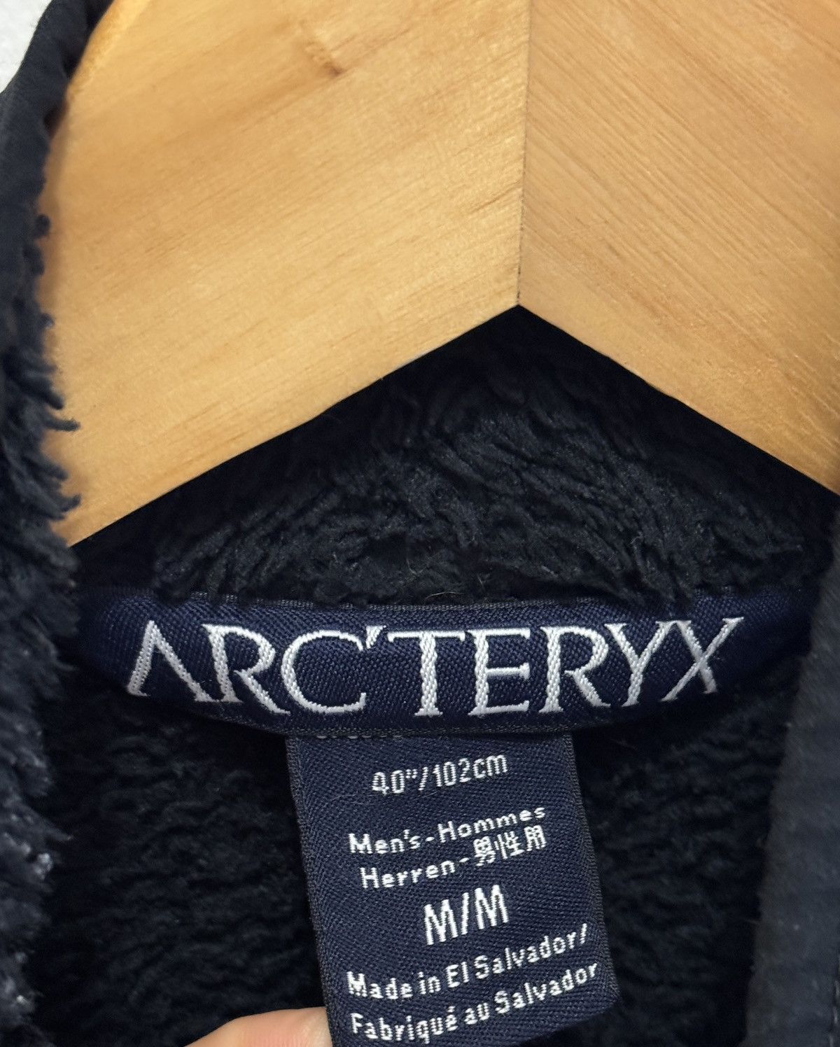 Arc'teryx Arc’teryx Polar Size US M / EU 48-50 / 2 - 3 Thumbnail