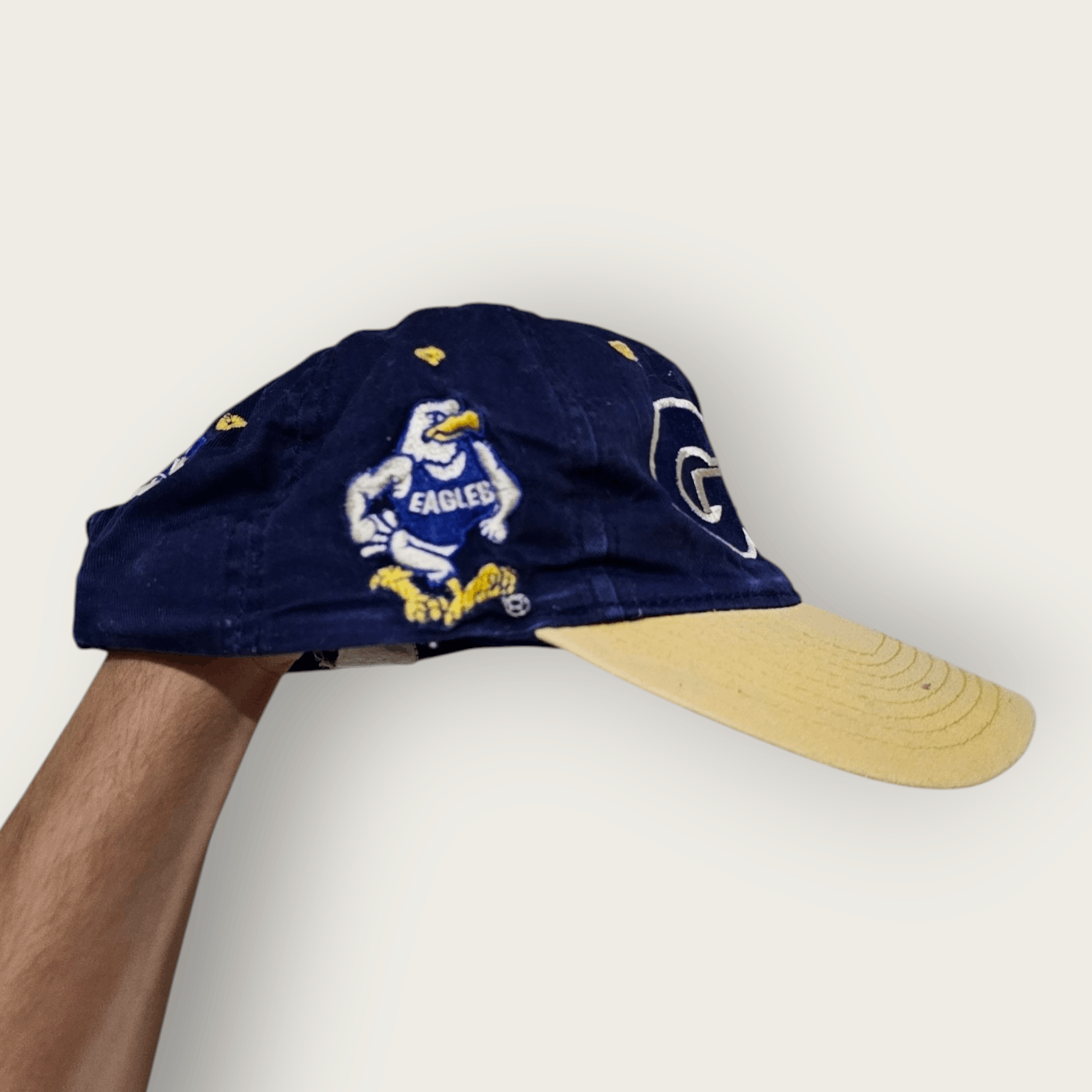 Other GSU Eagles 90' College Hat Size ONE SIZE - 3 Thumbnail