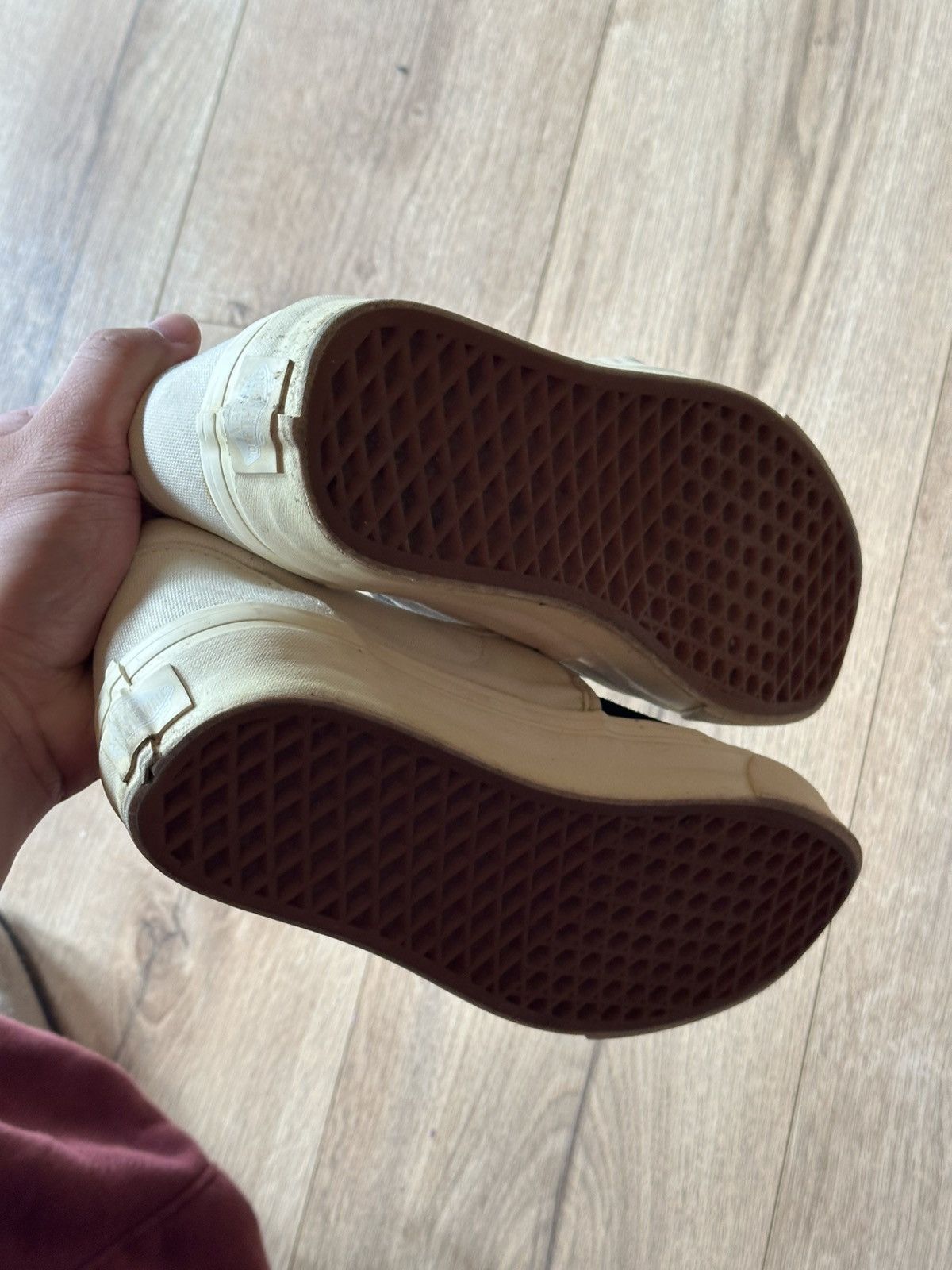 Fear of God × Vans Rare Fear of God x Vans Style 47 Size US 8 / EU 41 - 8 Thumbnail