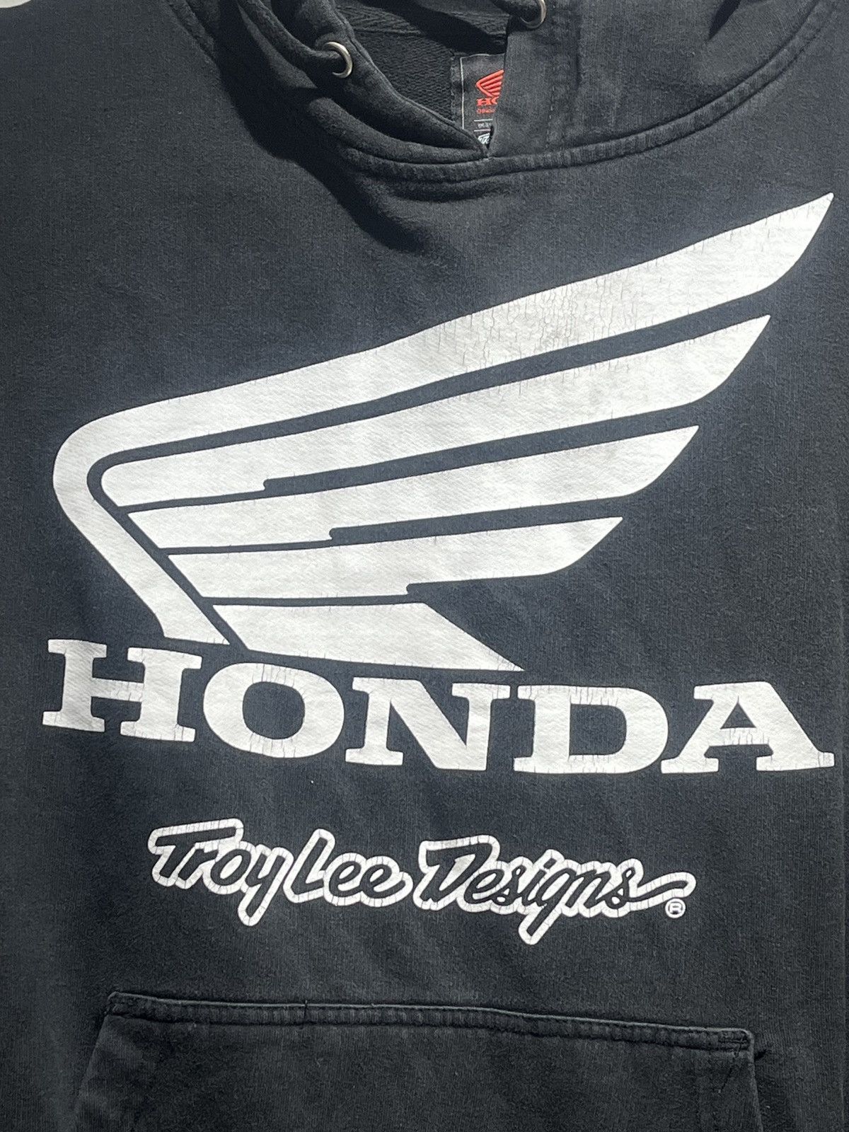 Honda Honda Troy Lee hoodie Size US L / EU 52-54 / 3 - 4 Thumbnail