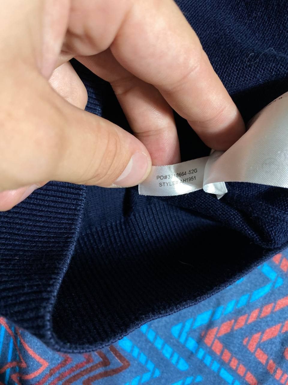 Lacoste Vintage Lacoste Boxy Crewneck Streetwear Luxury Hype Size US M / EU 48-50 / 2 - 3 Thumbnail